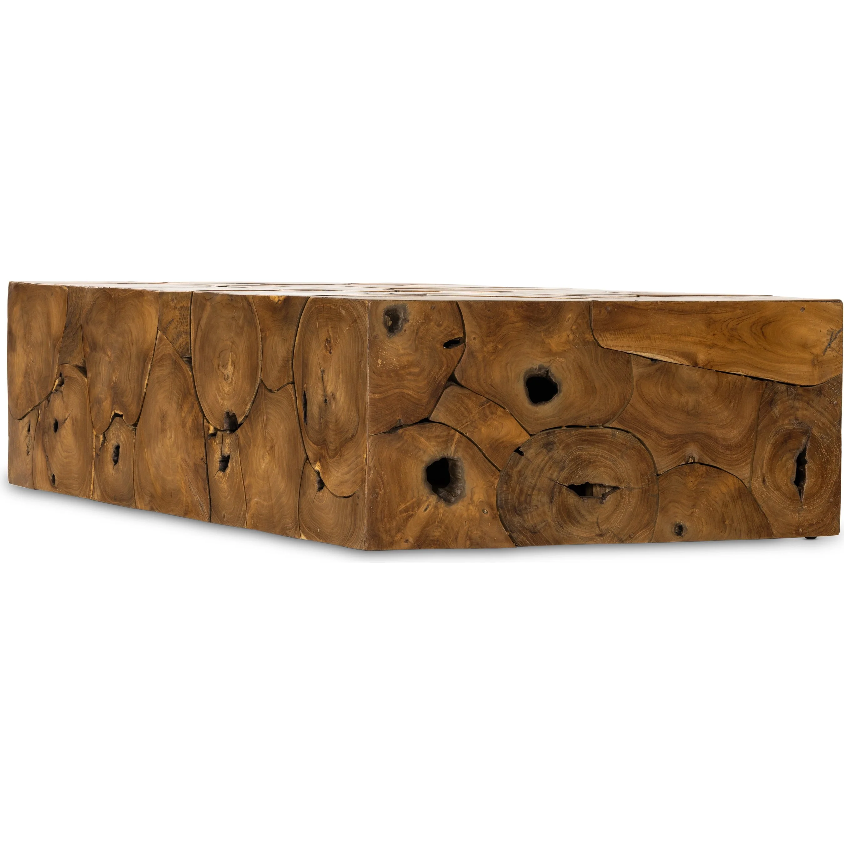 Tomlin Outdoor Coffee Table - Image 2