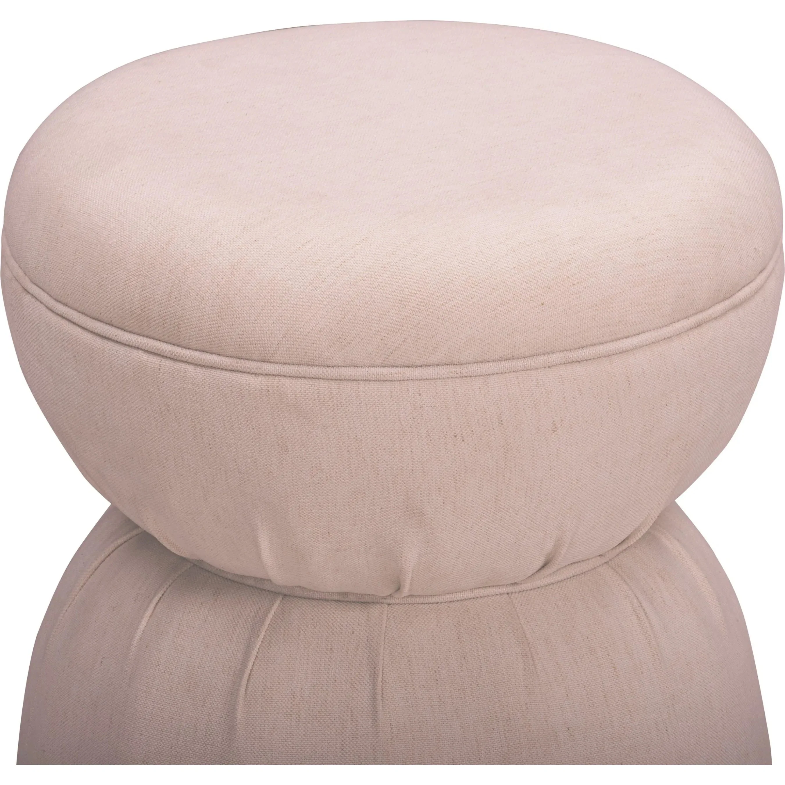 Tomlin Performance Chenille Game Table Two Ottomans Set - Image 14