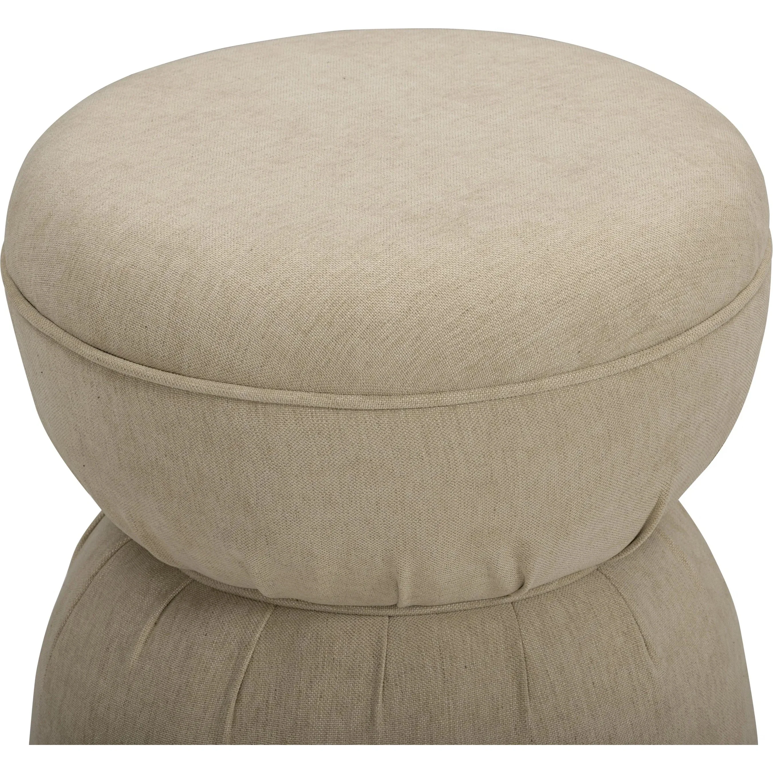 Tomlin Performance Chenille Game Table Two Ottomans Set - Image 19