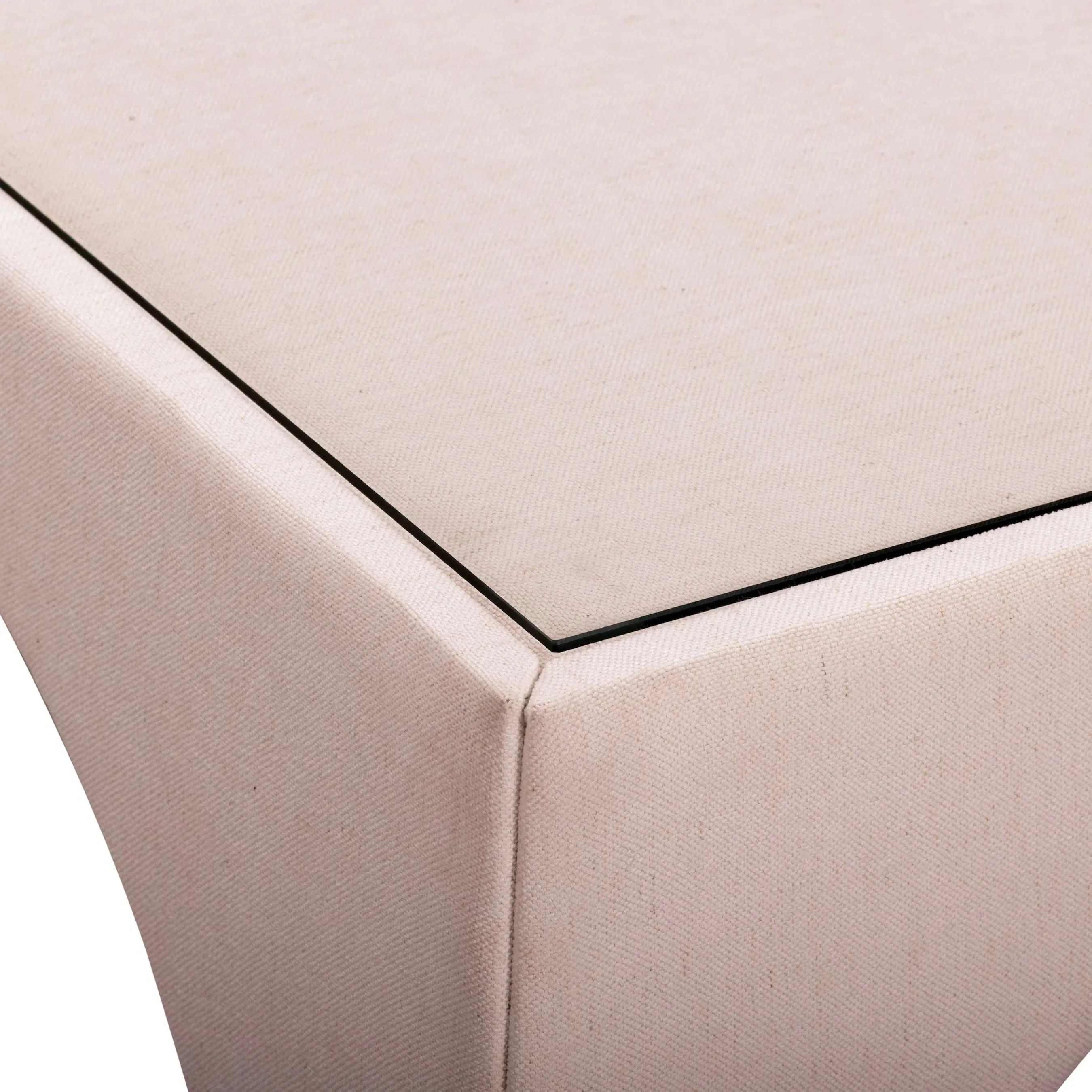 Tomlin Performance Chenille Game Table Two Ottomans Set - Image 21