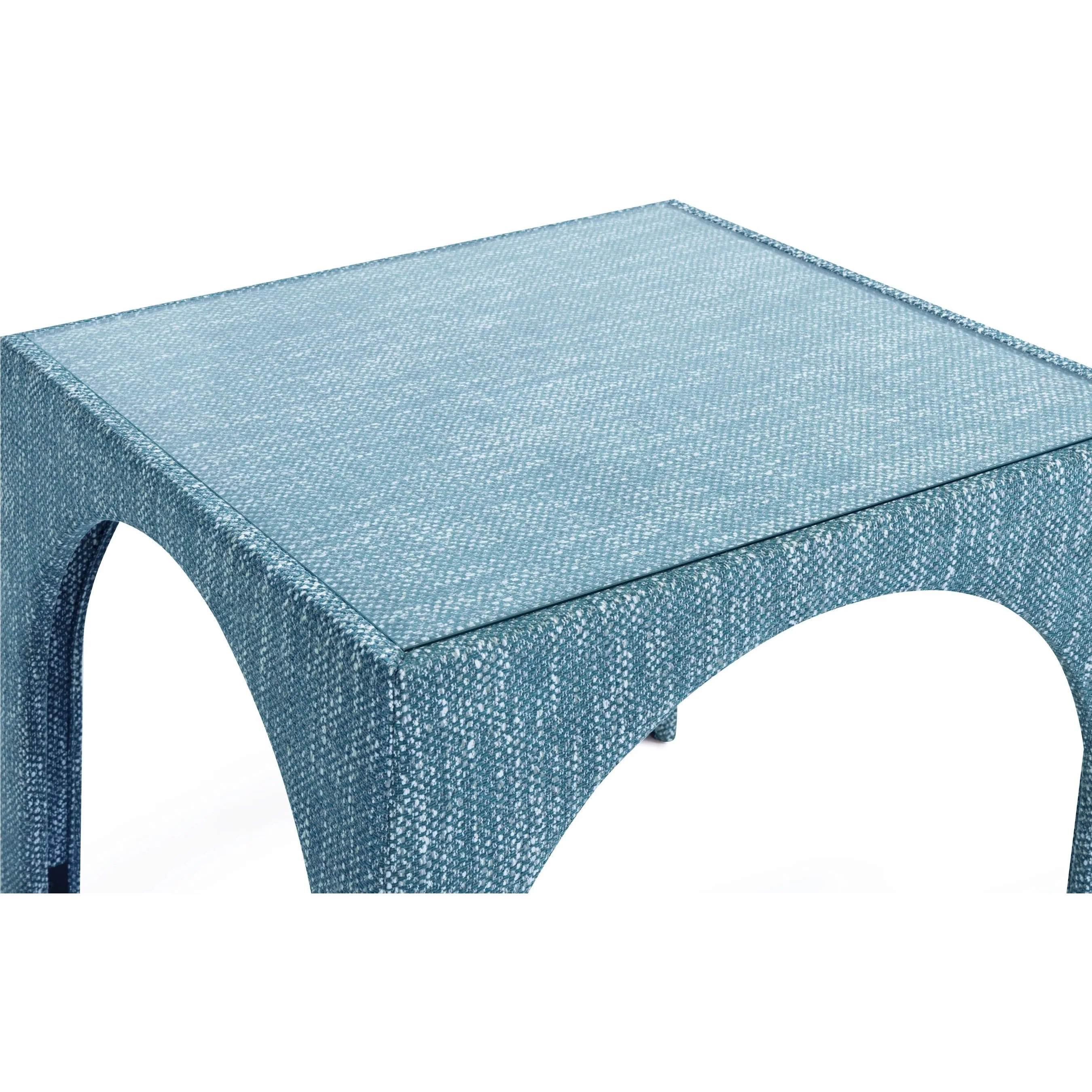 Tomlin Performance Game Table Two Ottomans Set - Image 11