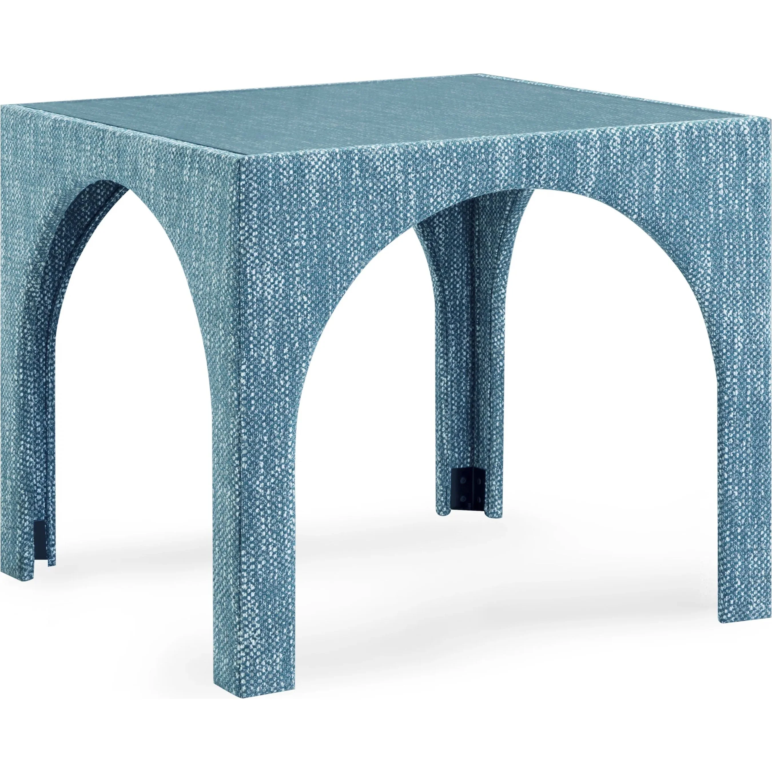 Tomlin Performance Game Table Two Ottomans Set - Image 3