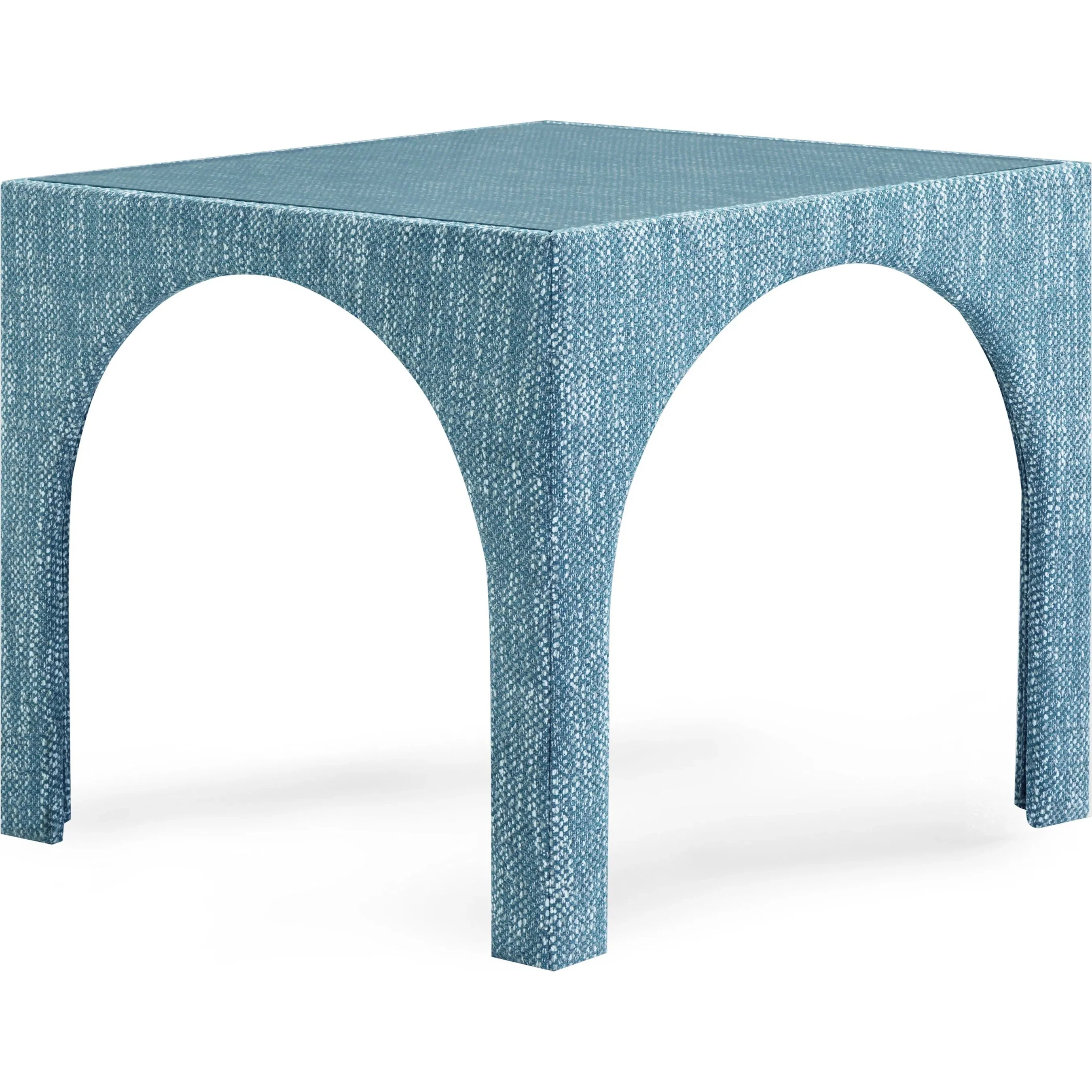 Tomlin Performance Game Table Two Ottomans Set - Image 4