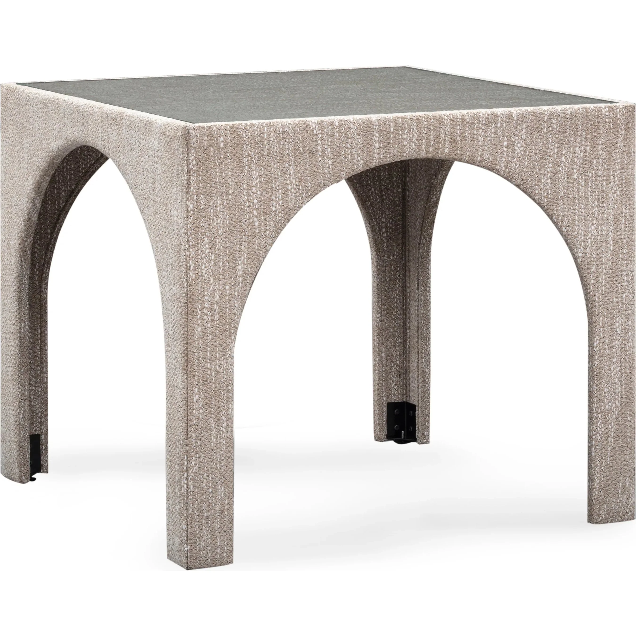 Tomlin Performance Game Table Two Ottomans Set - Image 6