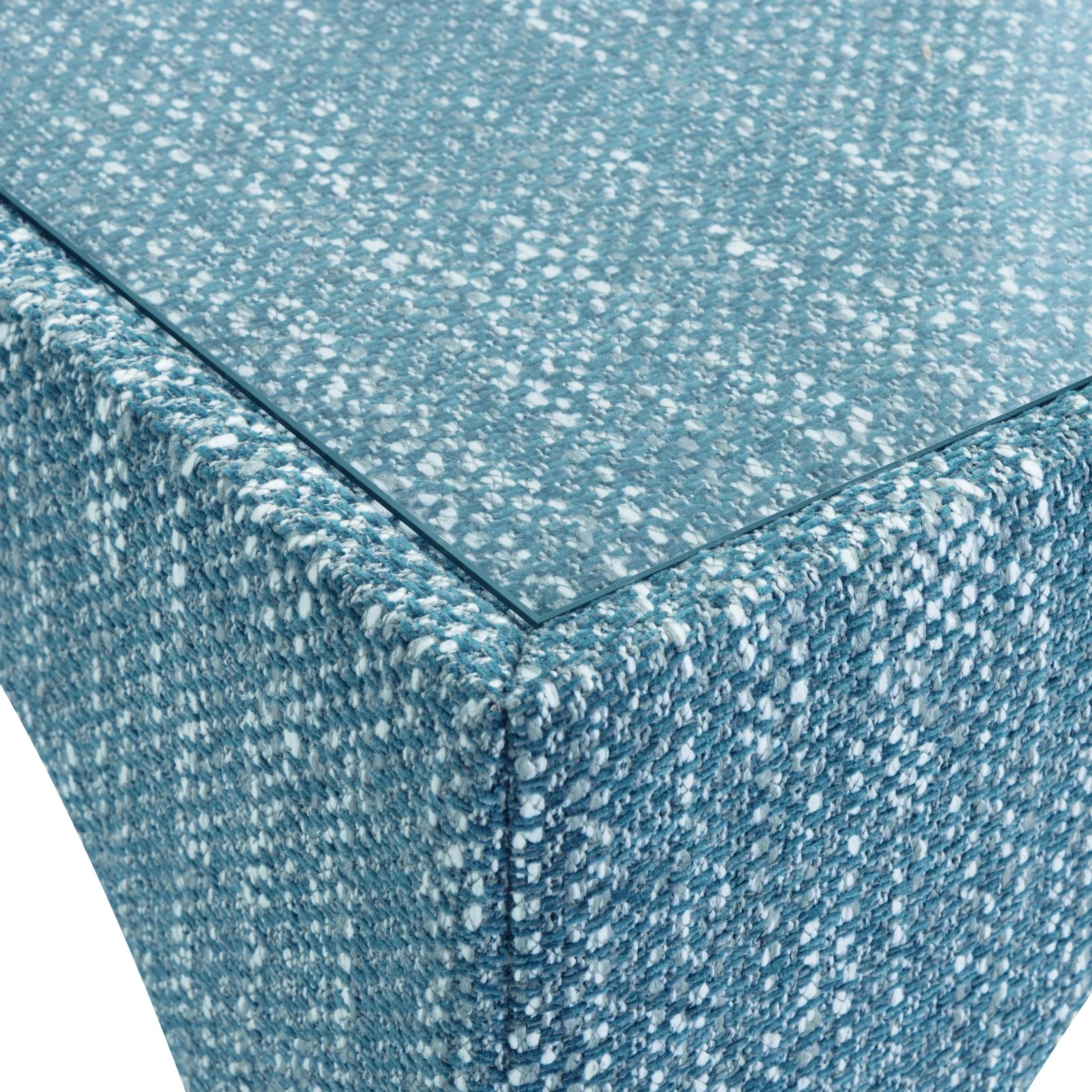 Tomlin Performance Game Table Two Ottomans Set - Image 7