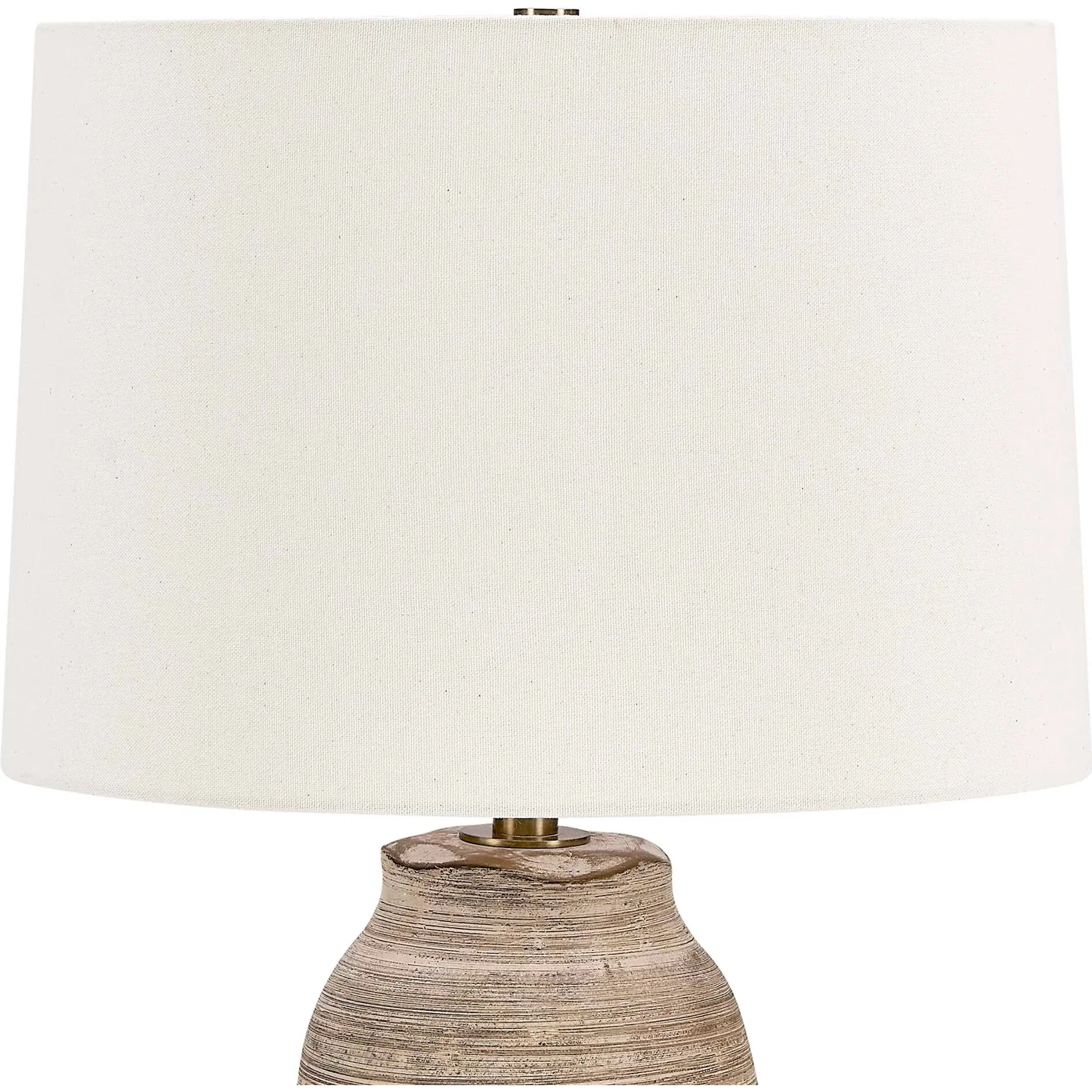 Tonachio Etched Urn Table Lamp - Image 2