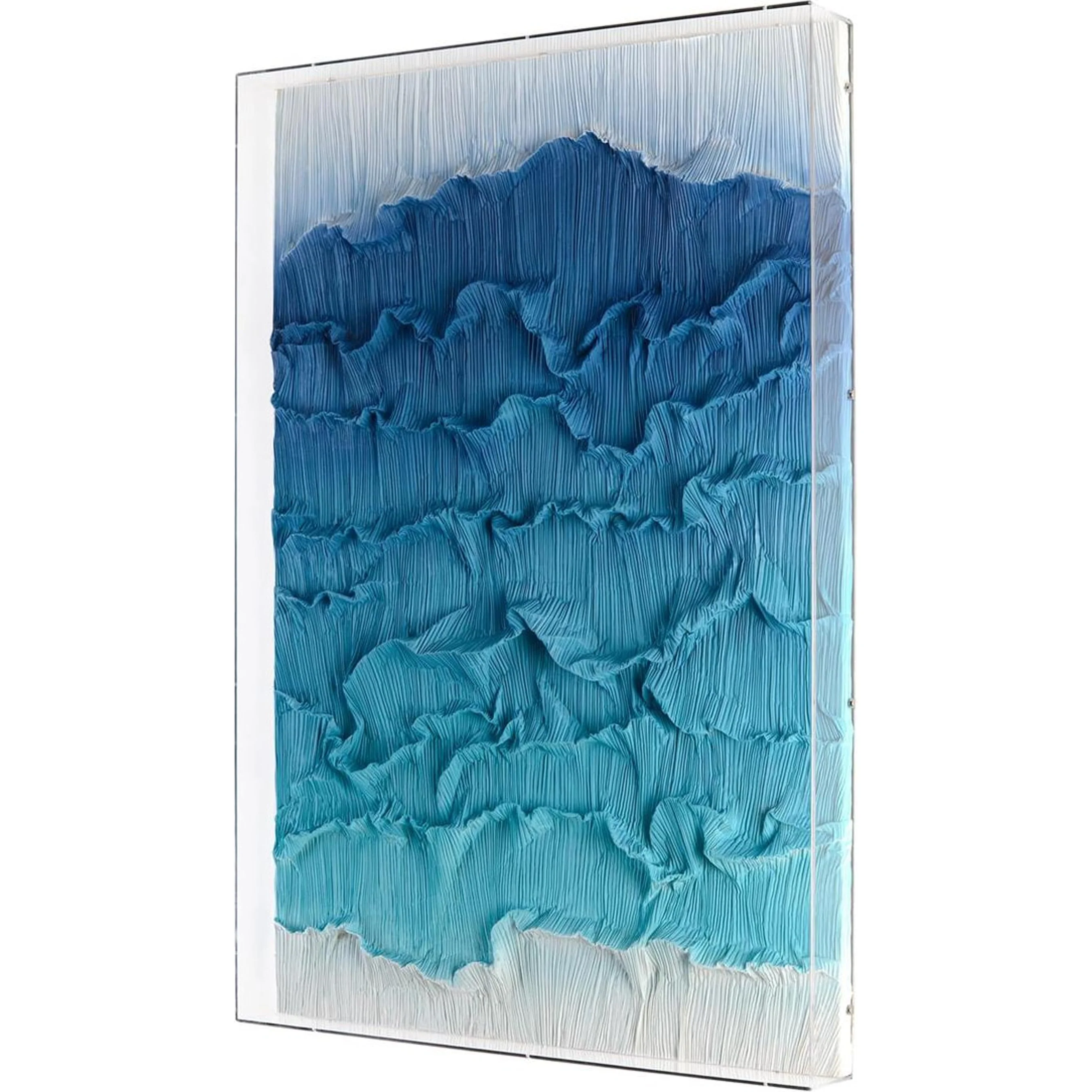 Tony Fey's Ombre Waves II