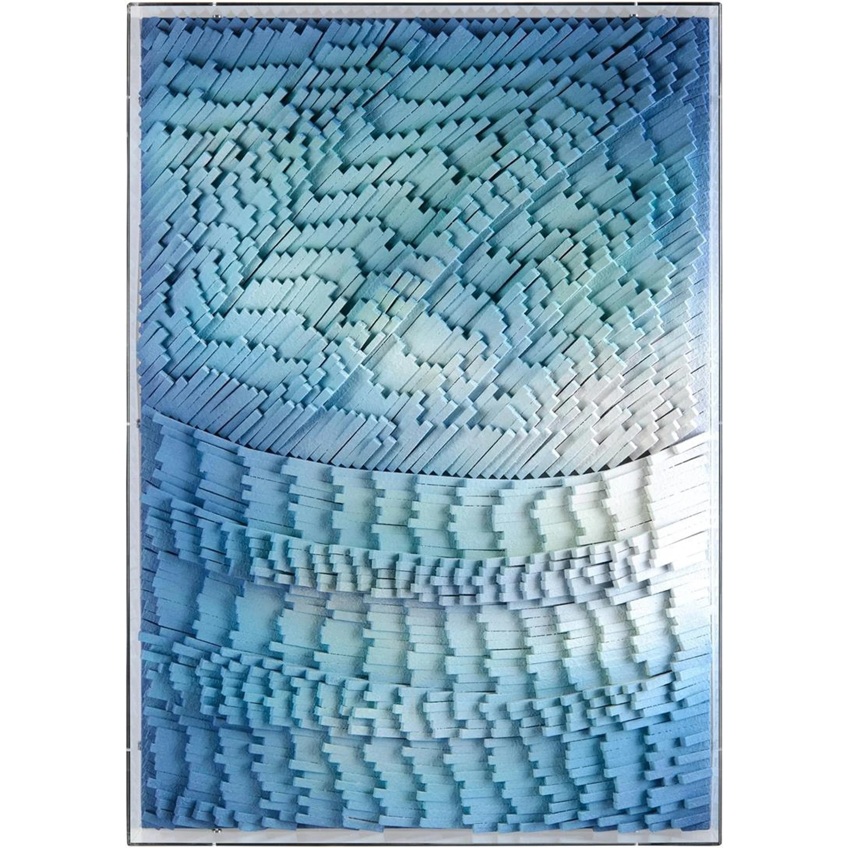 Tony Fey's Rays of Ocean Light II - Image 2