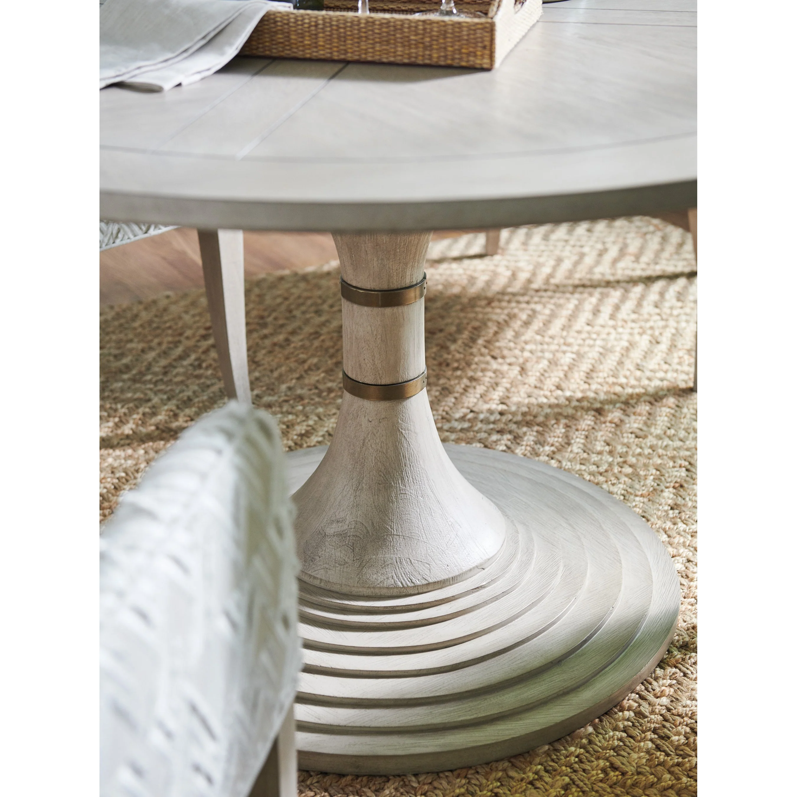 Topanga Round Dining Table - Image 2