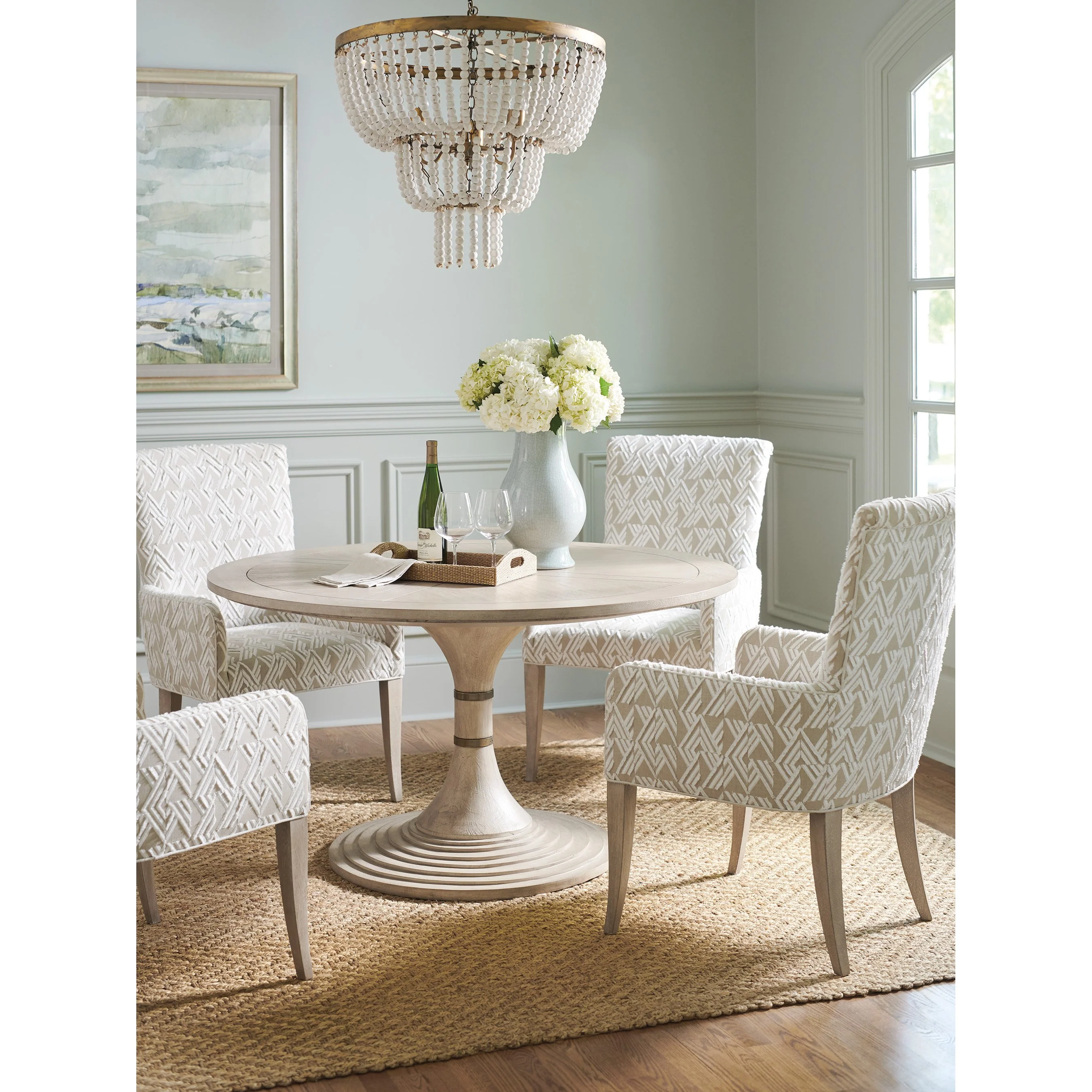 Topanga Round Dining Table - Image 3