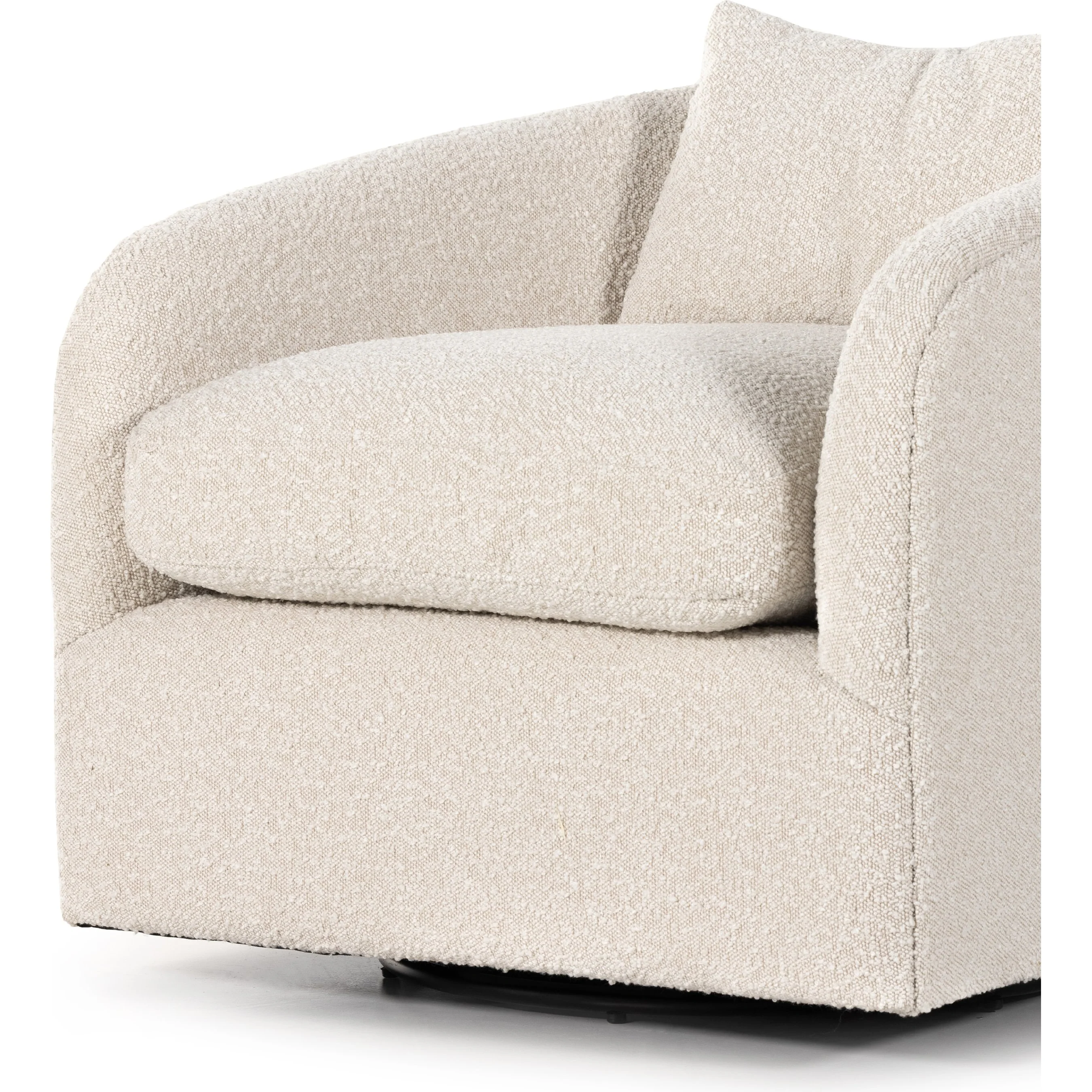 Topanga Swivel Chair - Image 36