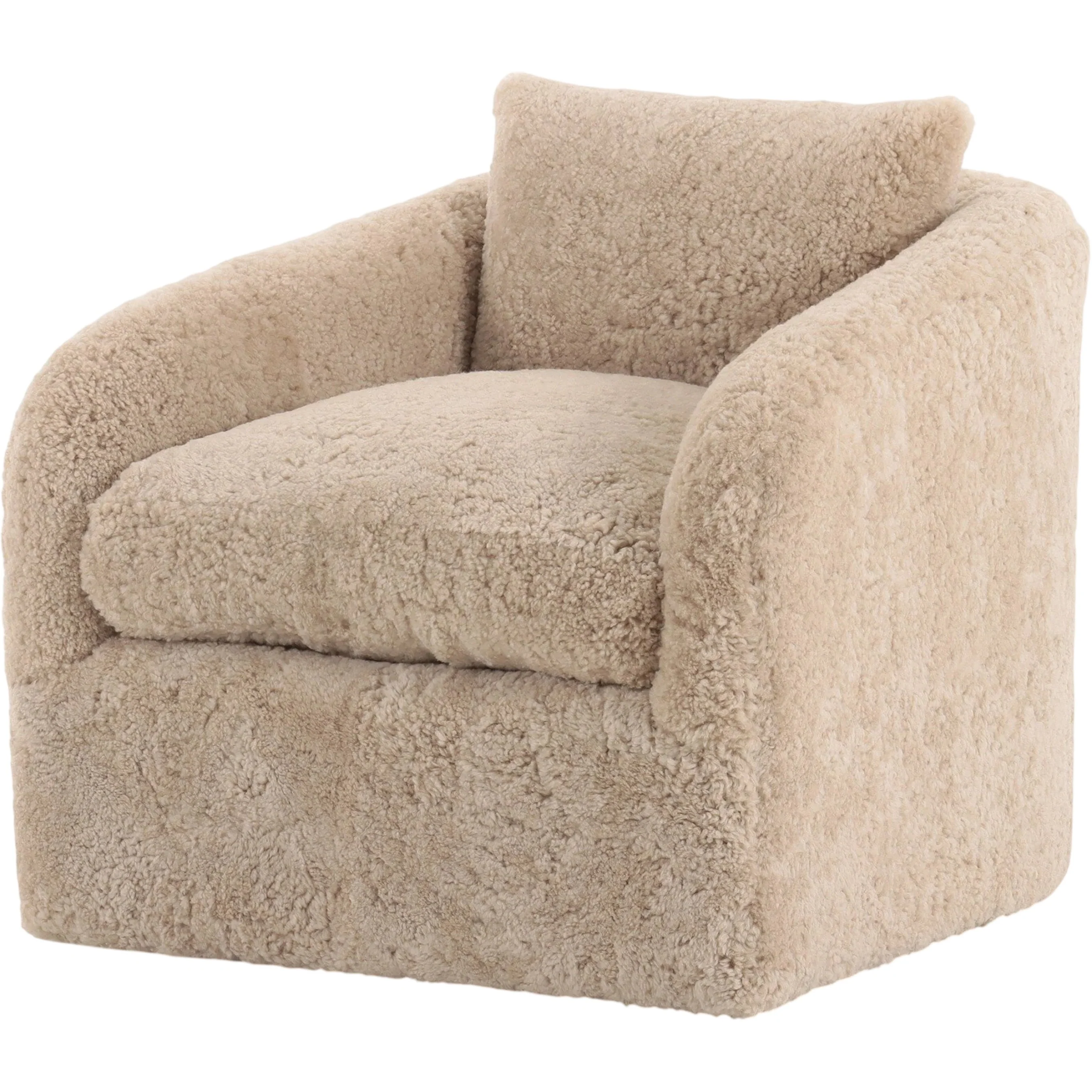 Topanga Swivel Chair - Image 4