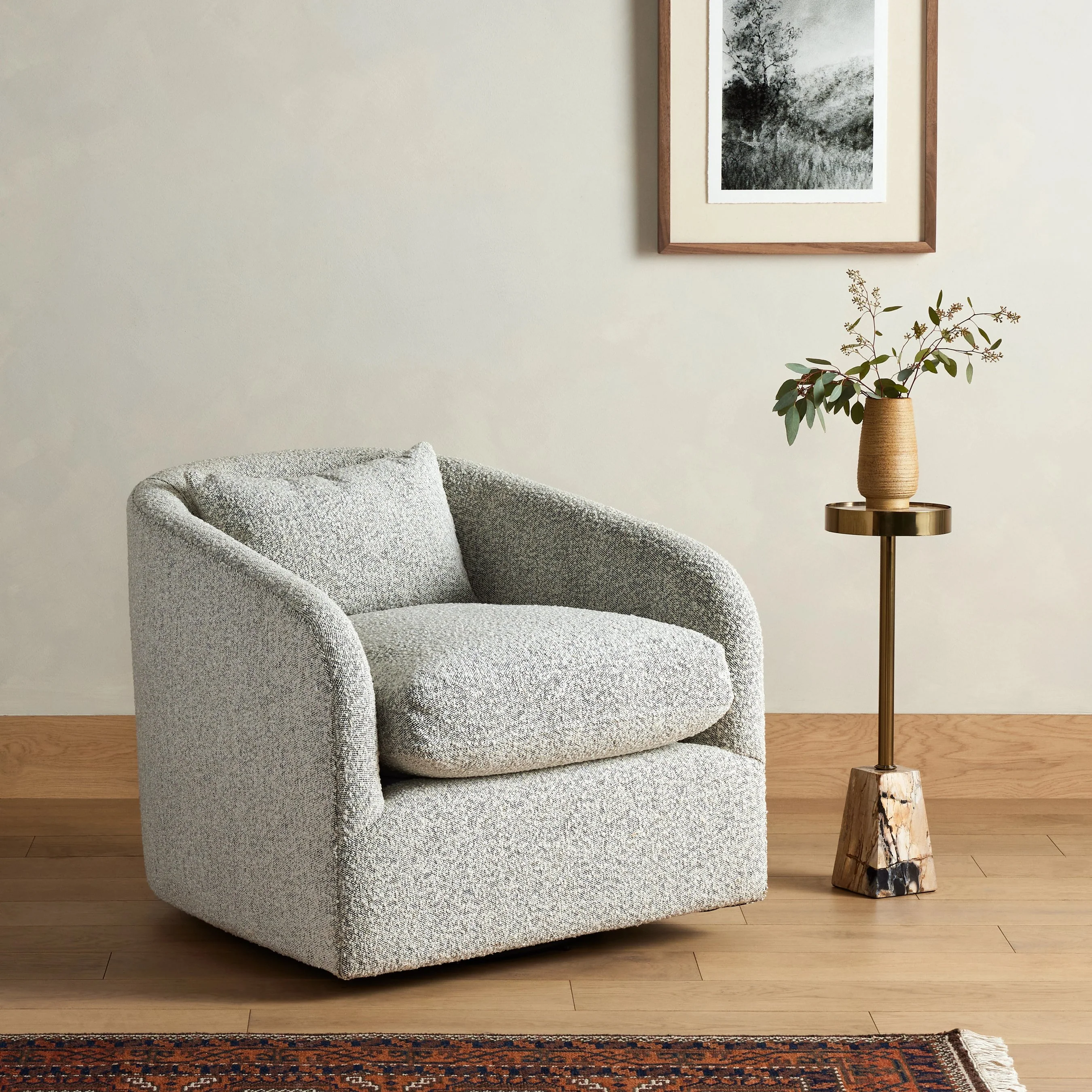Topanga Swivel Chair - Image 53