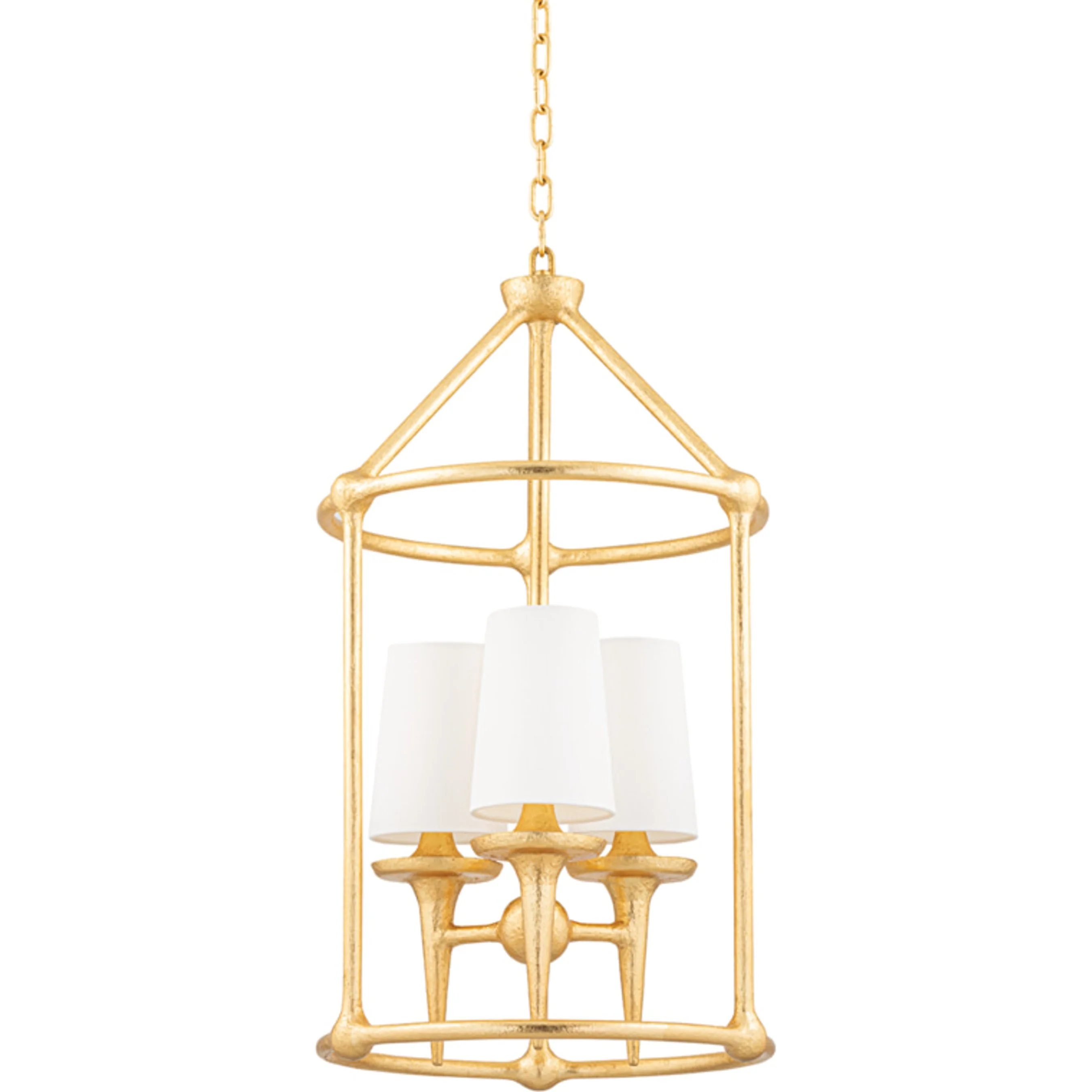 Torch Chandelier