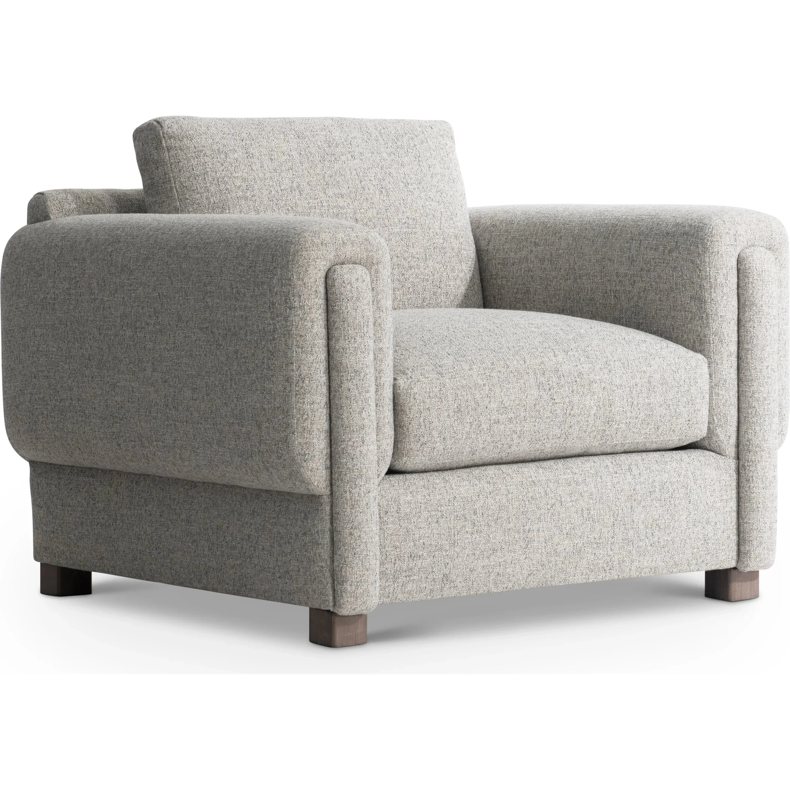 Tori Fabric Chair - Image 5