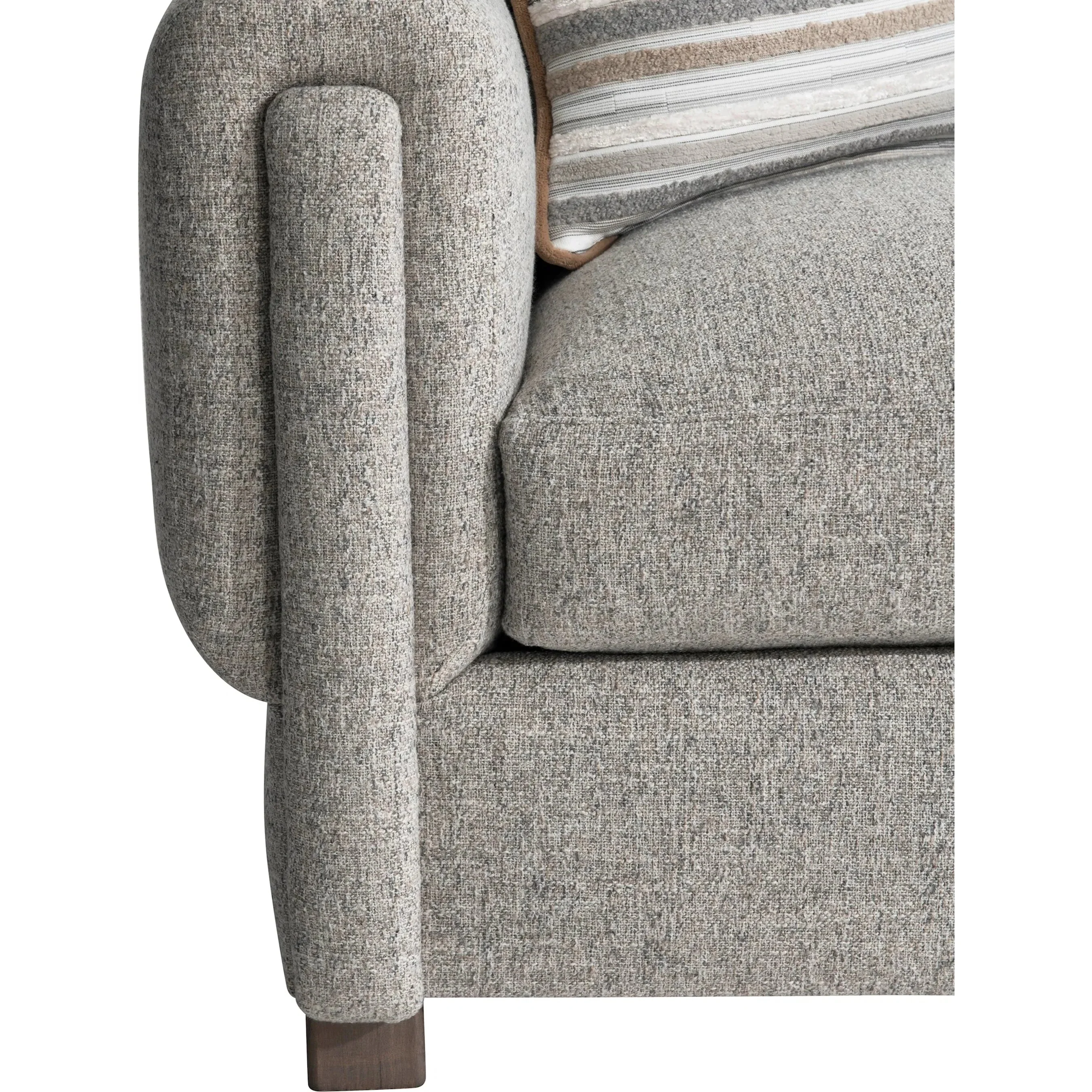 Tori Fabric Chair - Image 9
