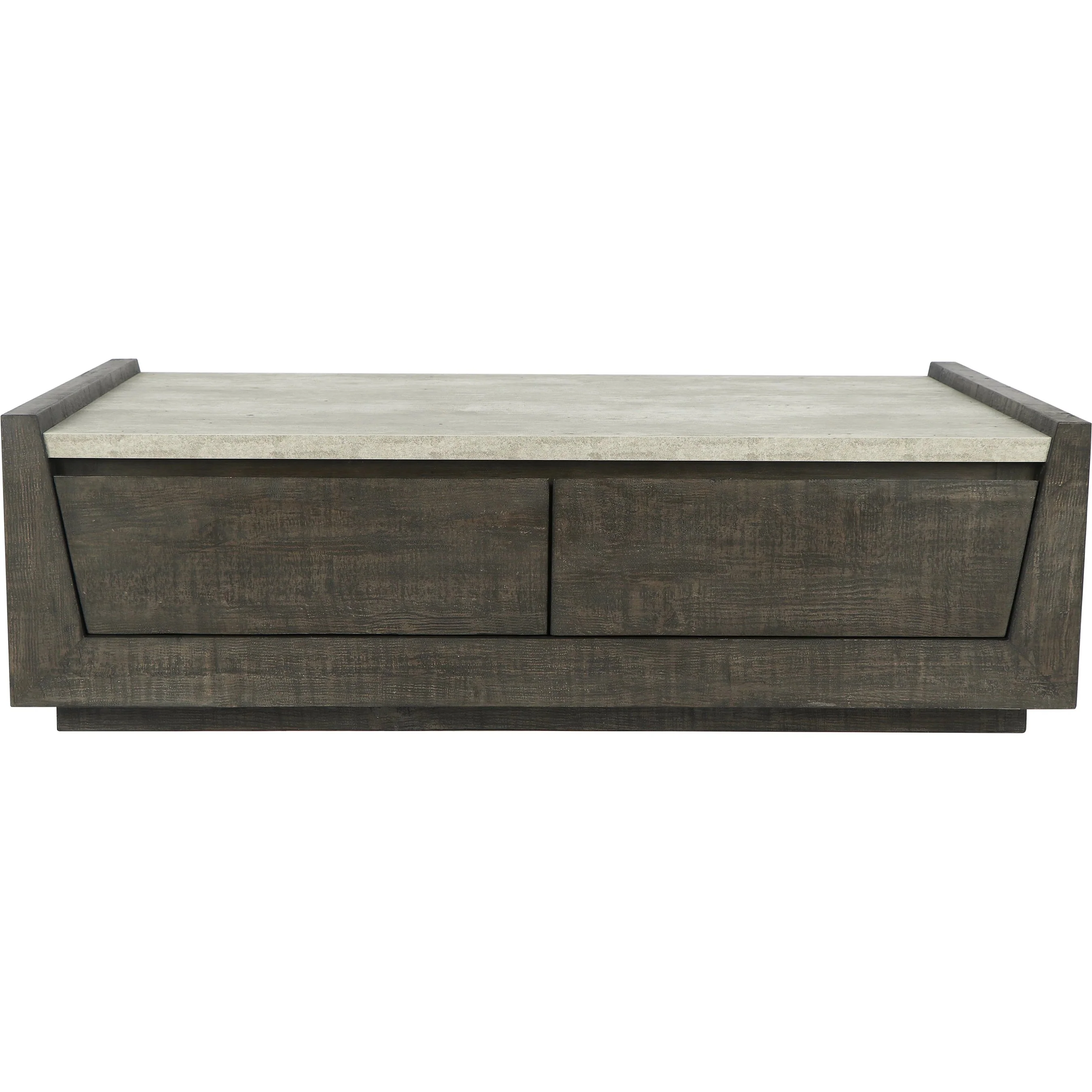 Tori Reclaimed Wood Coffee Table - Image 2