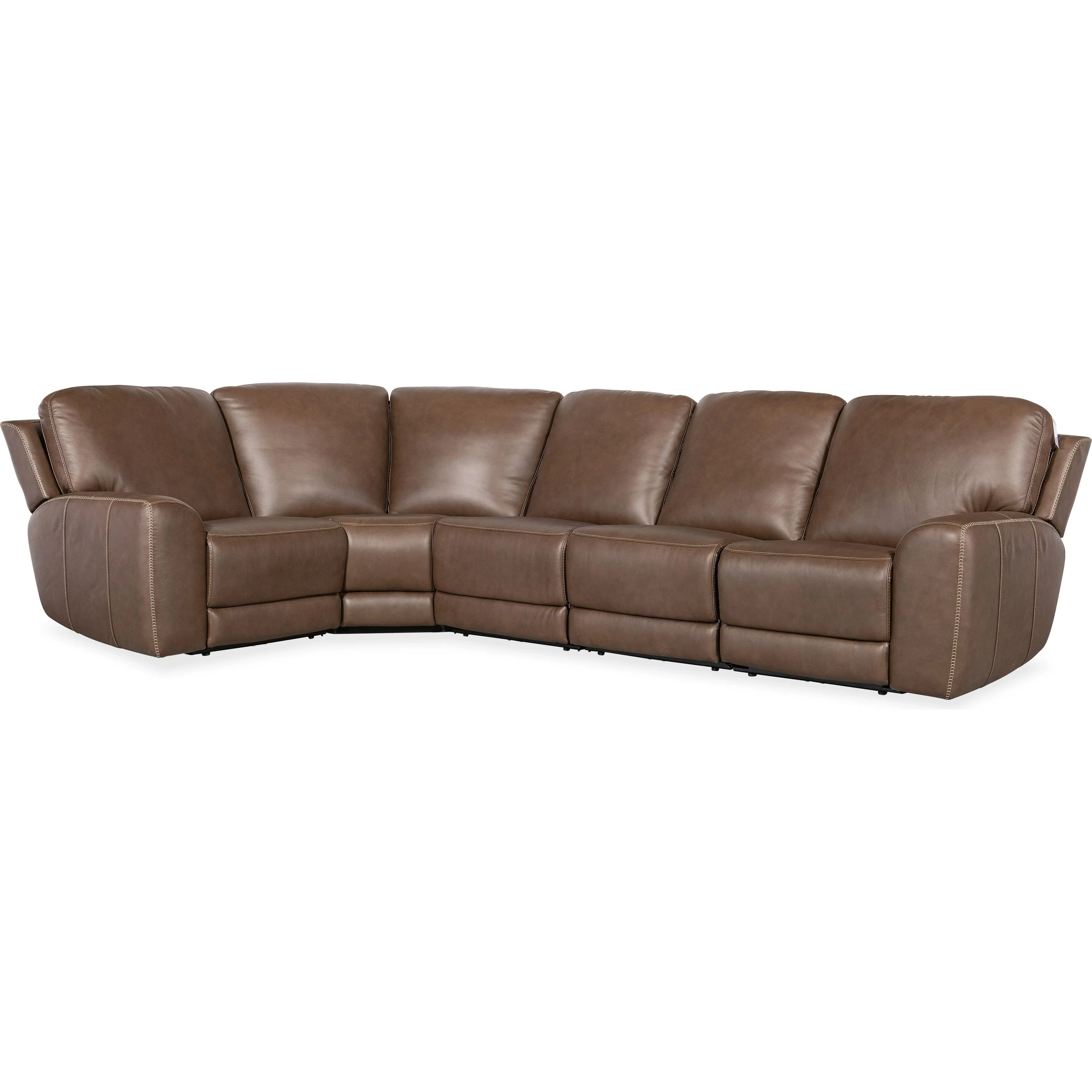 Torres 5 Piece Sectional