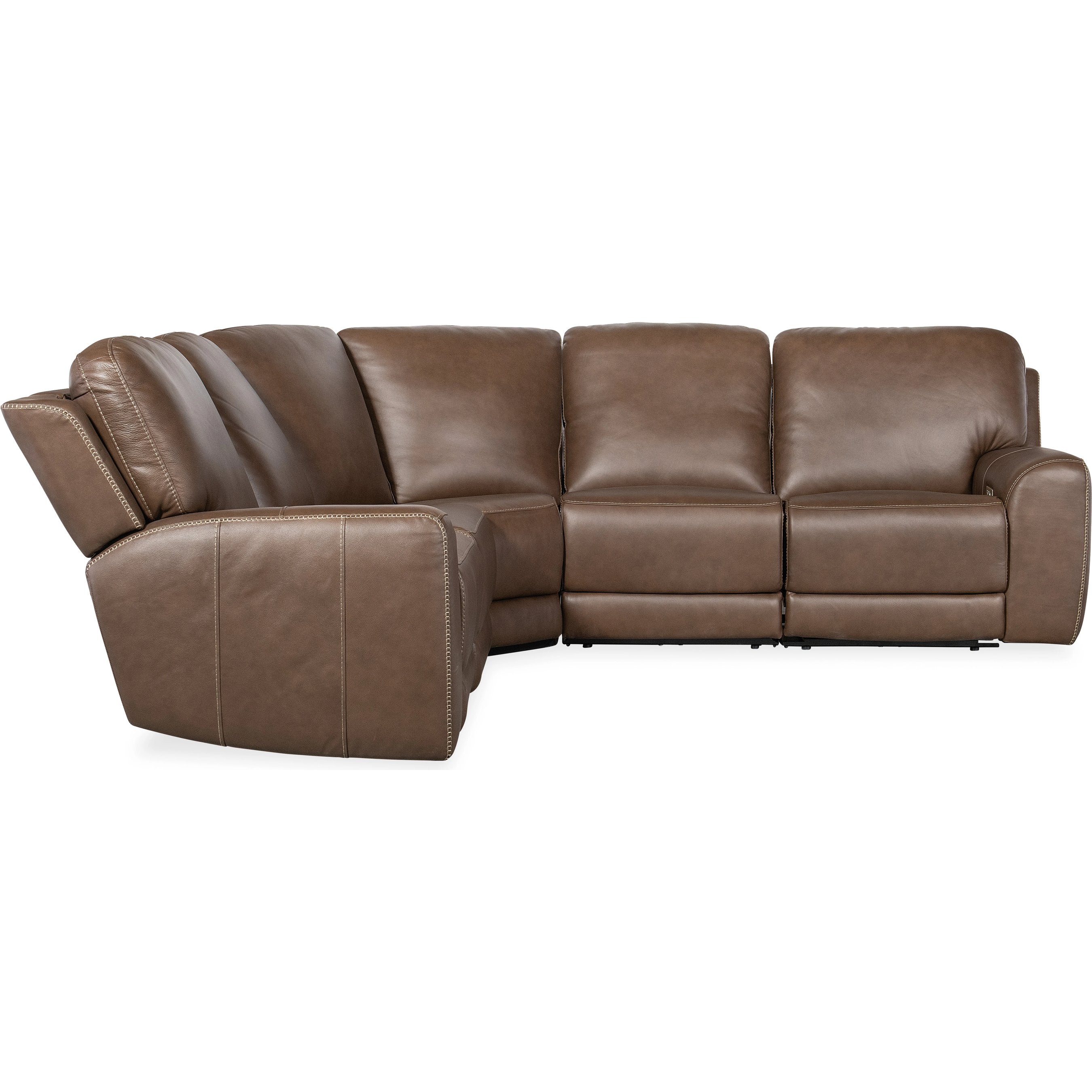 Torres 5 Piece Sectional - Image 4