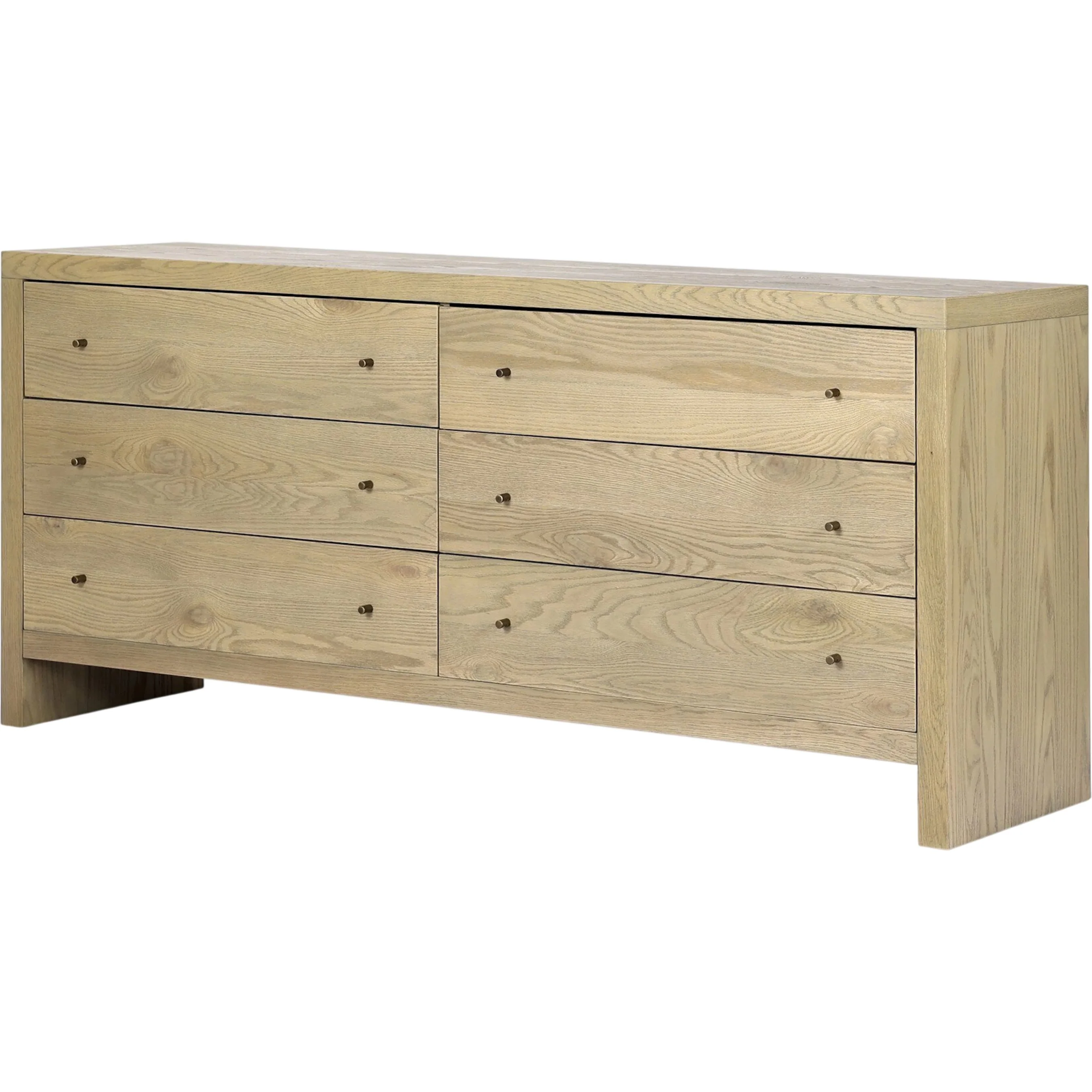Torrington 6 Drawer Dresser - Image 2