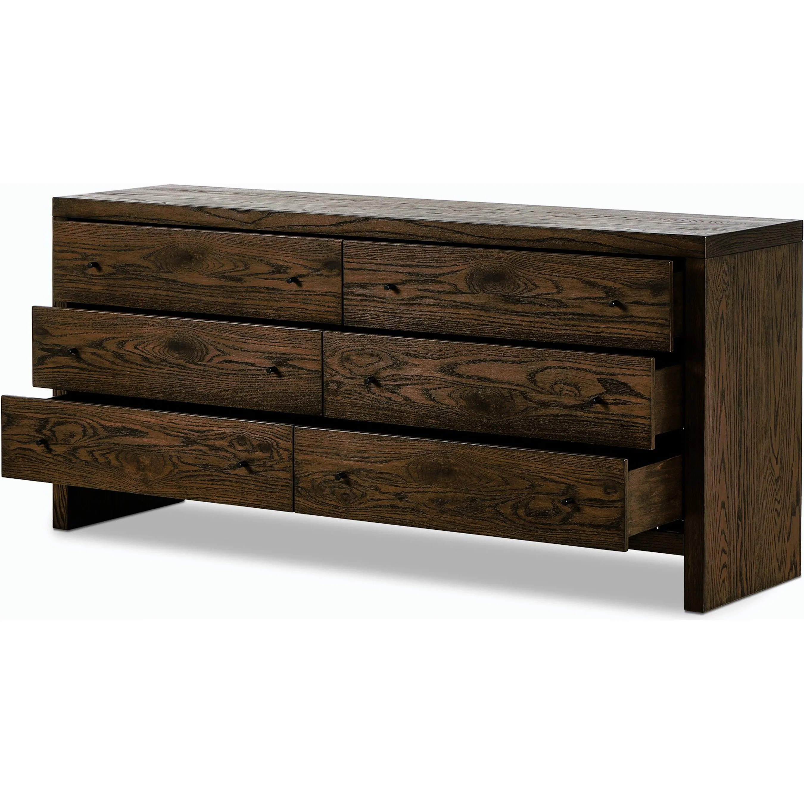 Torrington 6 Drawer Dresser - Image 3