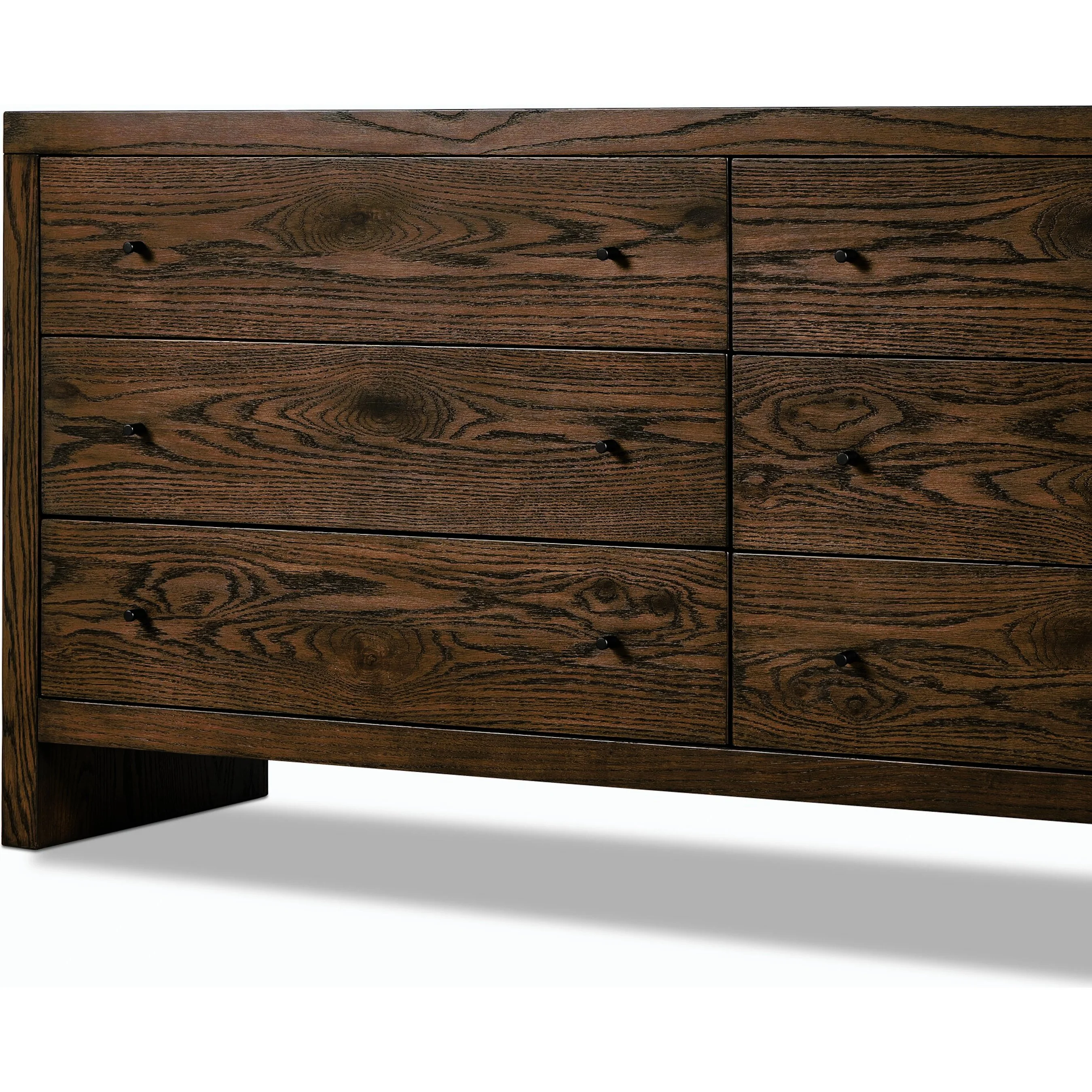 Torrington 6 Drawer Dresser - Image 5
