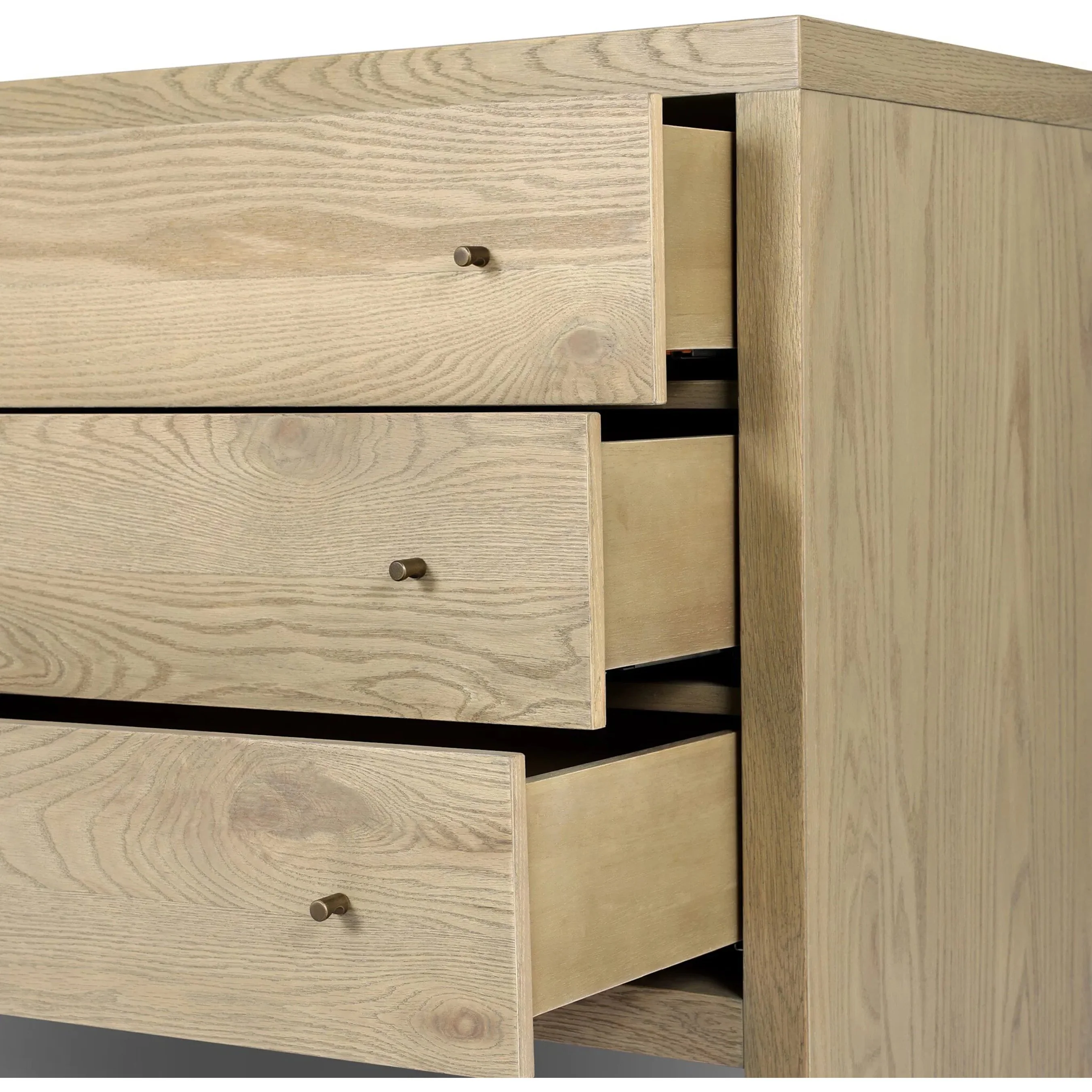 Torrington 6 Drawer Dresser - Image 7
