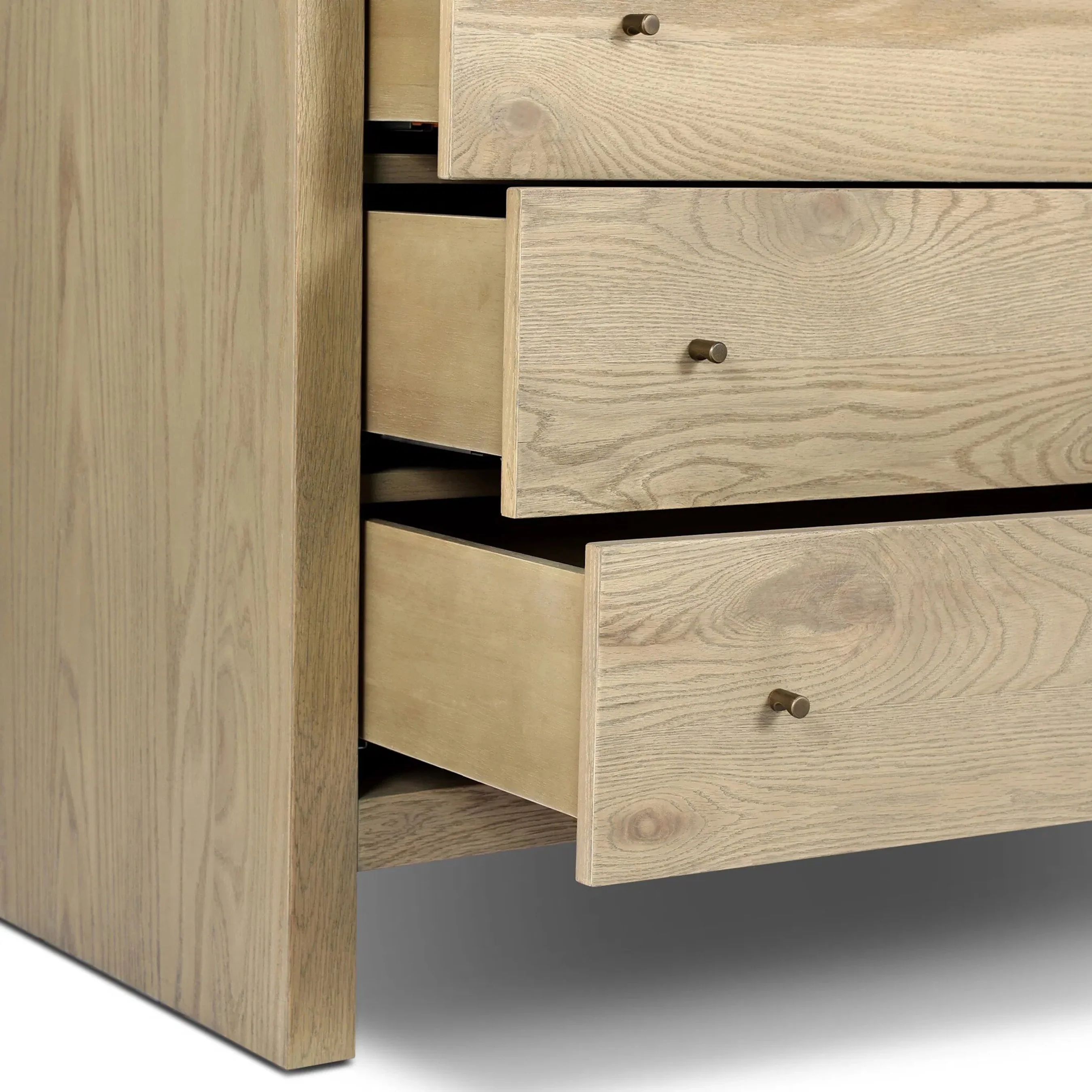 Torrington 6 Drawer Dresser - Image 8