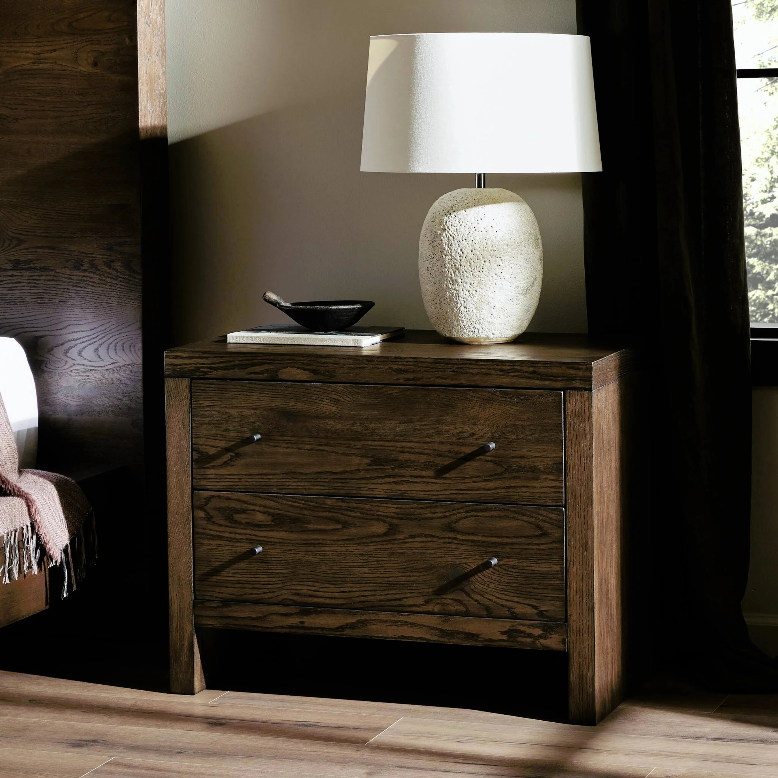 Torrington Charging Nightstand - Image 9