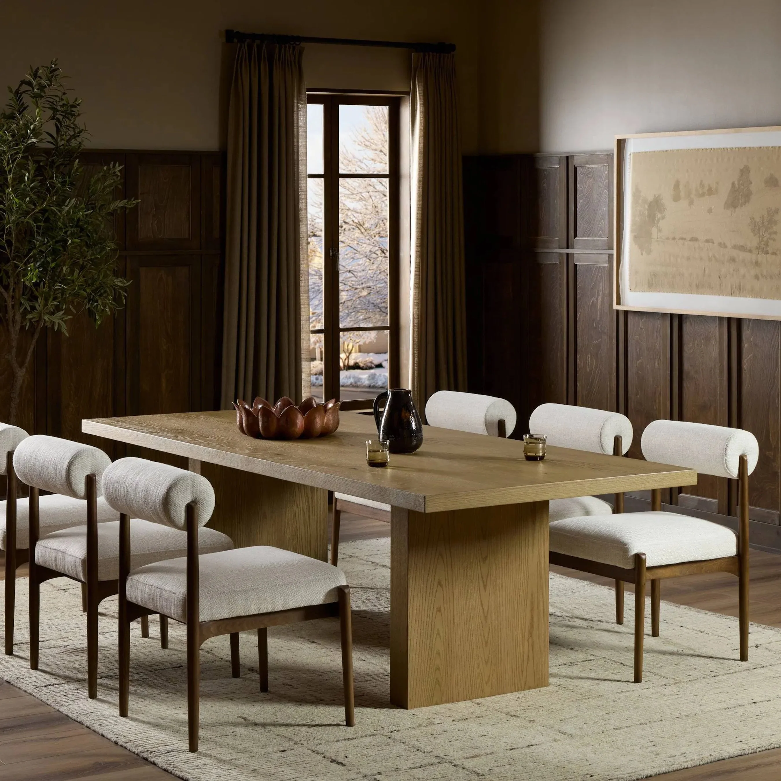 Torrington Dining Table - Image 24