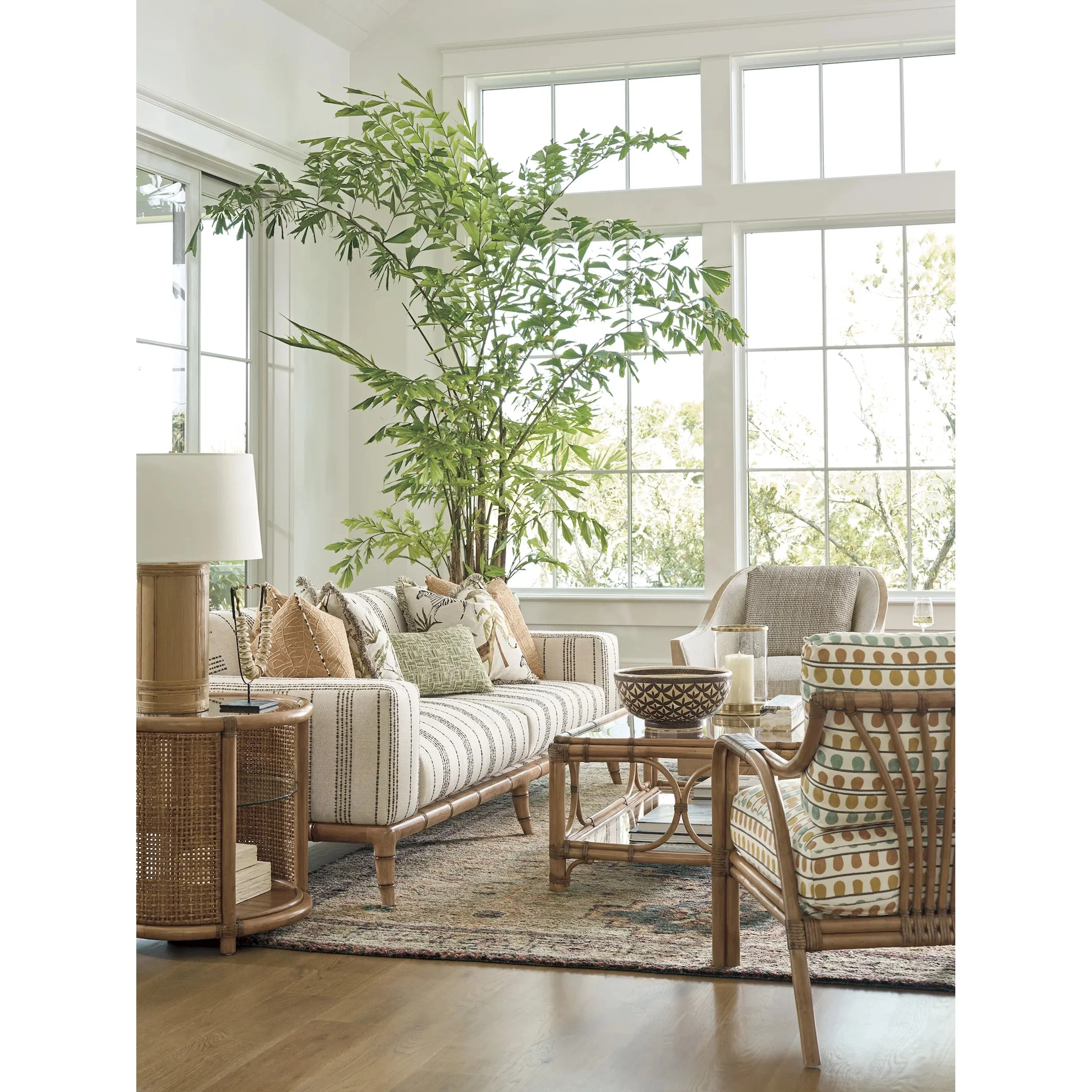 Tortuga Round End Table - Image 5