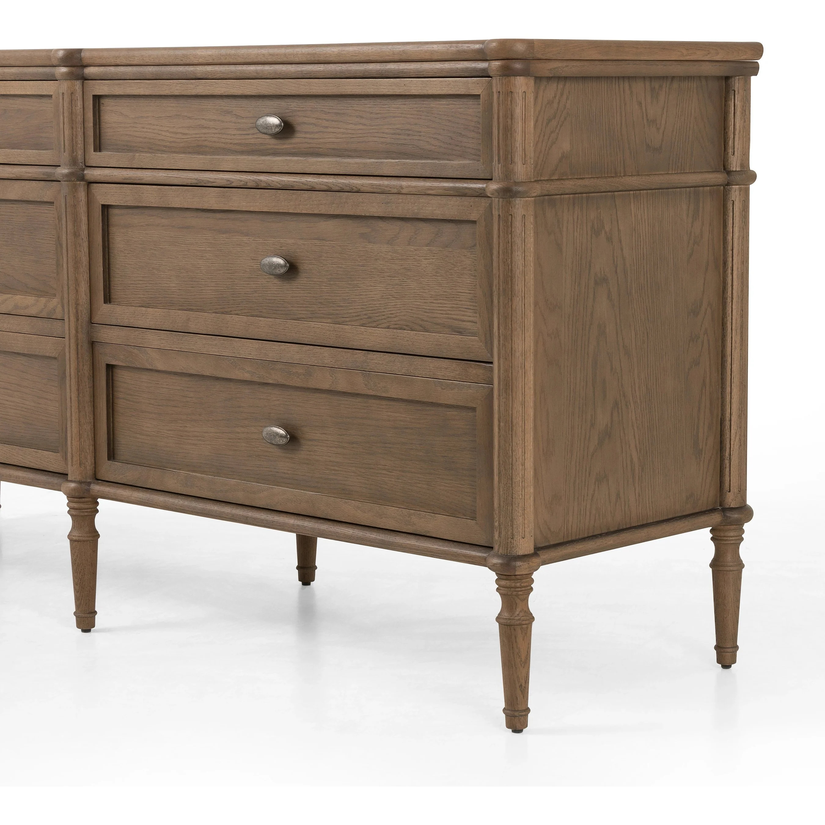 Toulouse 6 Drawer Dresser - Image 7