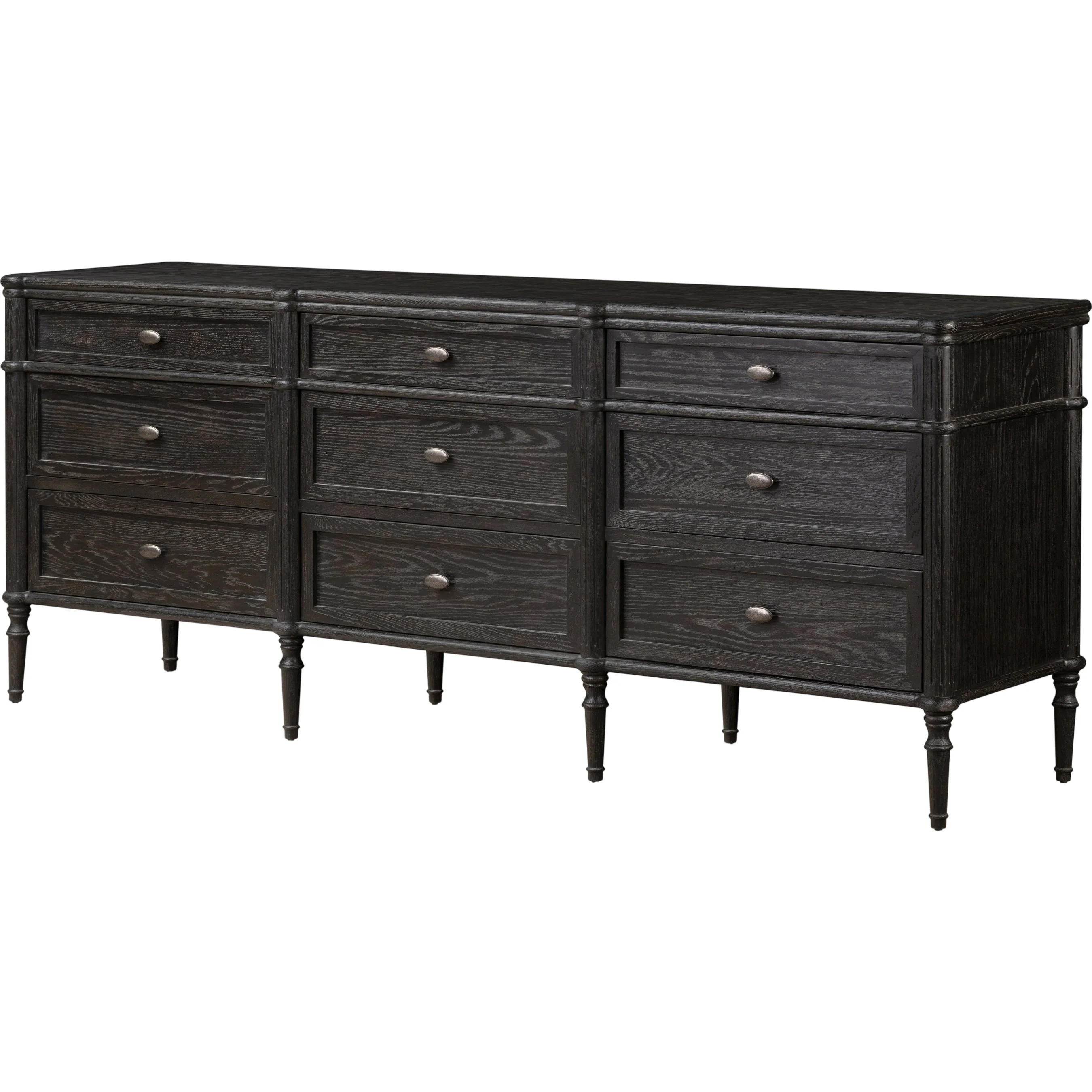 Toulouse 9 Drawer Dresser - Image 2