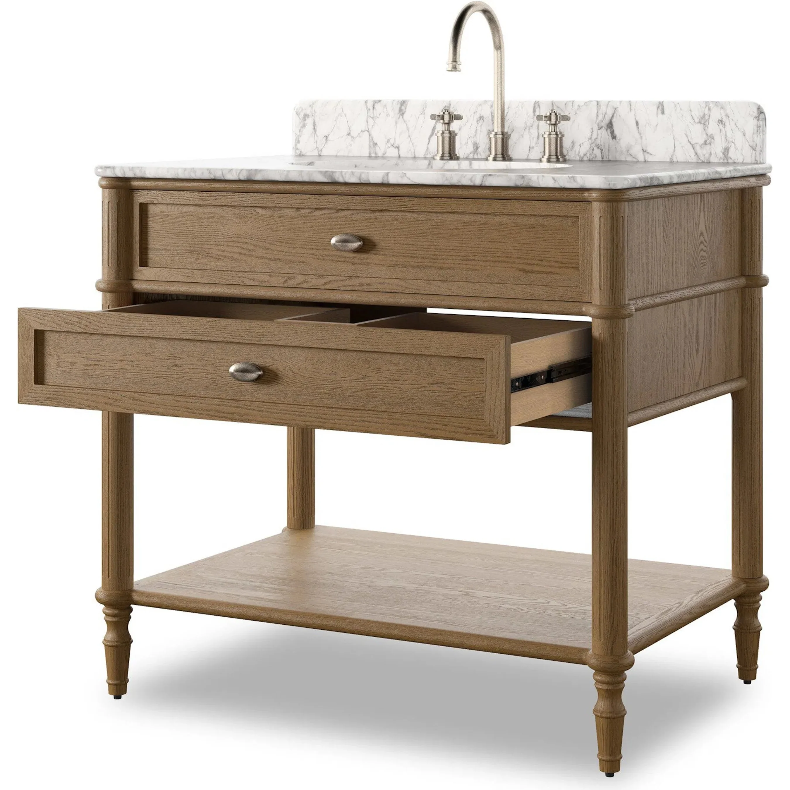 Toulouse Single Vanity - Image 12