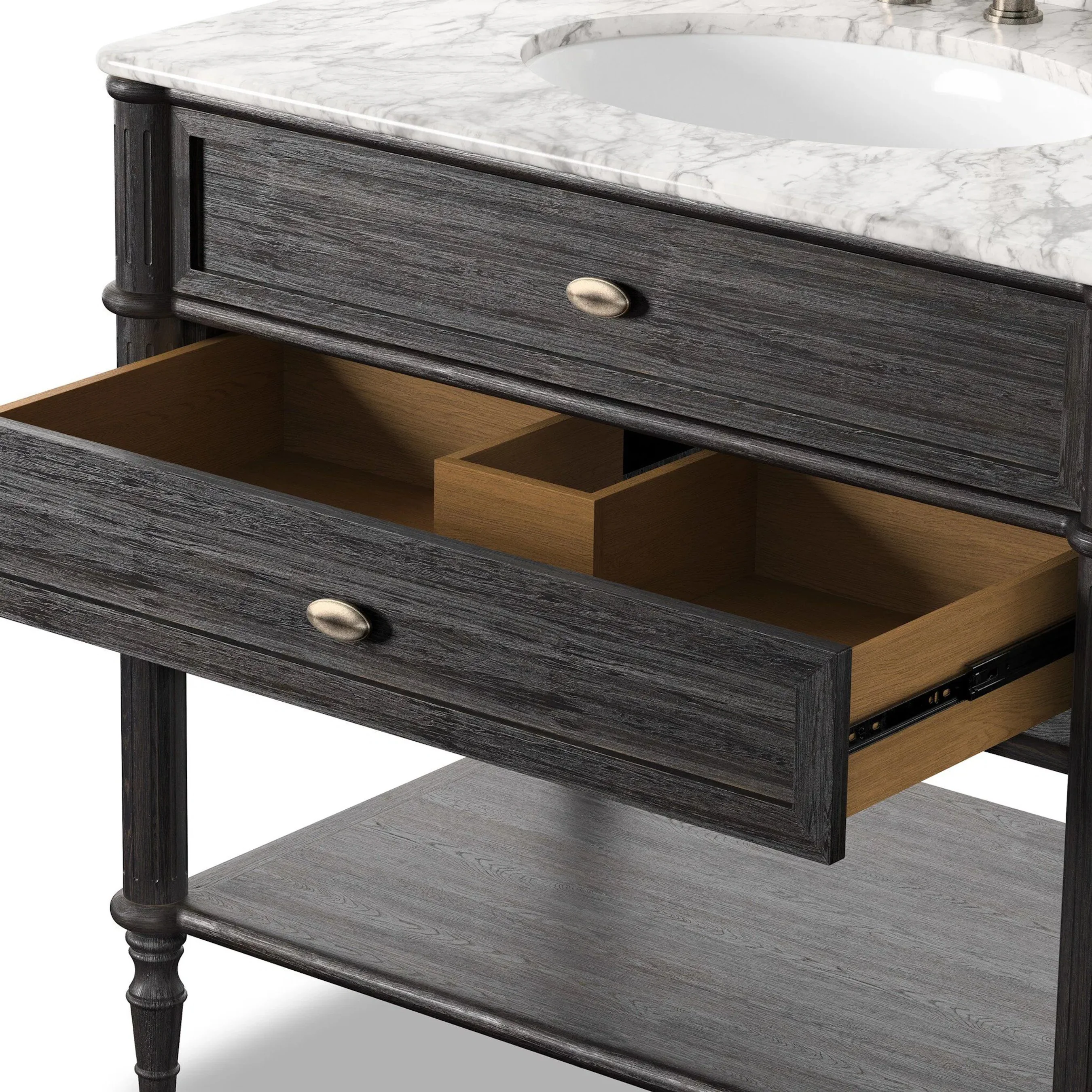 Toulouse Single Vanity - Image 13