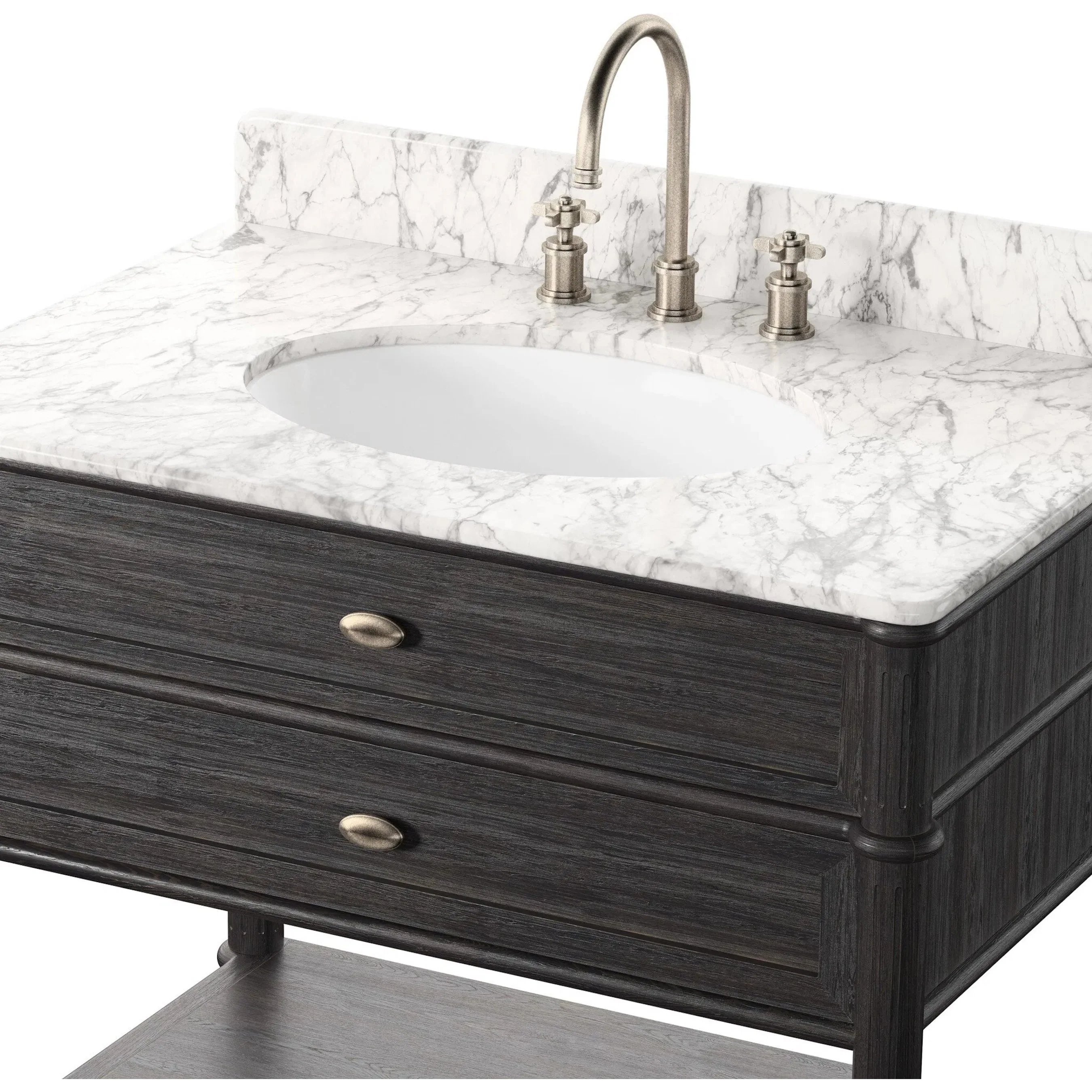 Toulouse Single Vanity - Image 15
