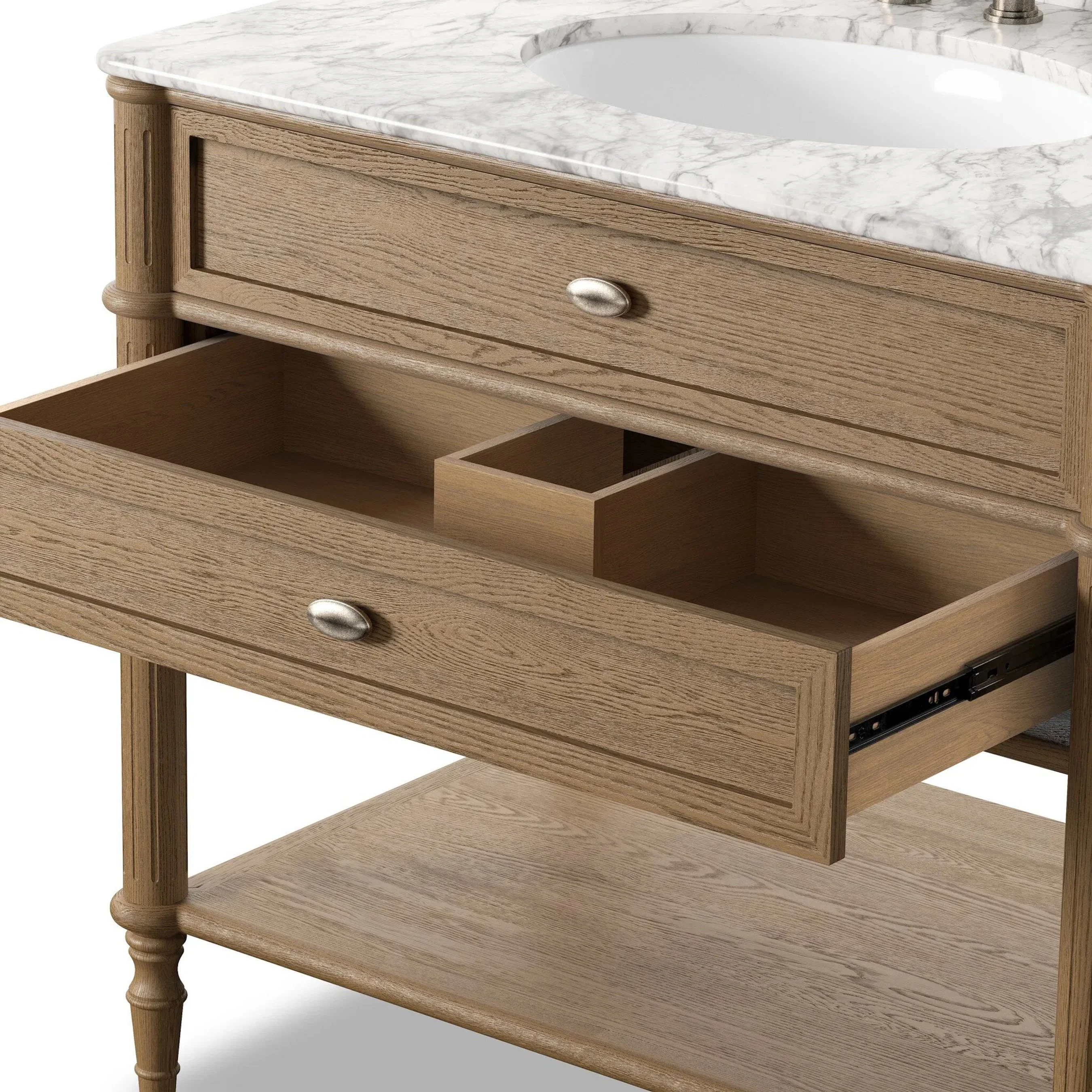 Toulouse Single Vanity - Image 16