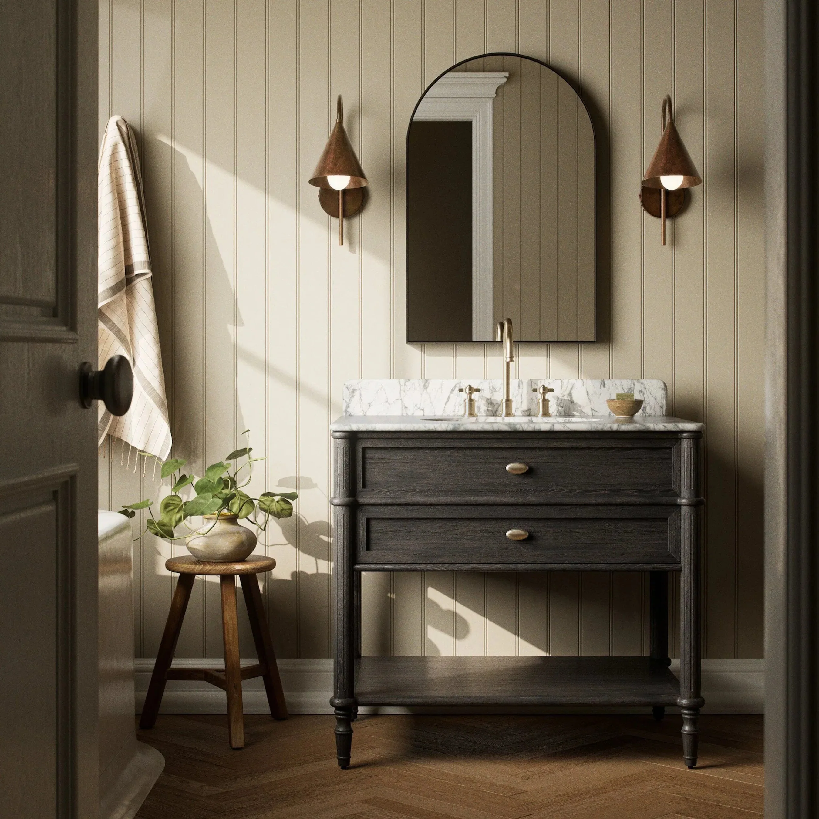 Toulouse Single Vanity - Image 19