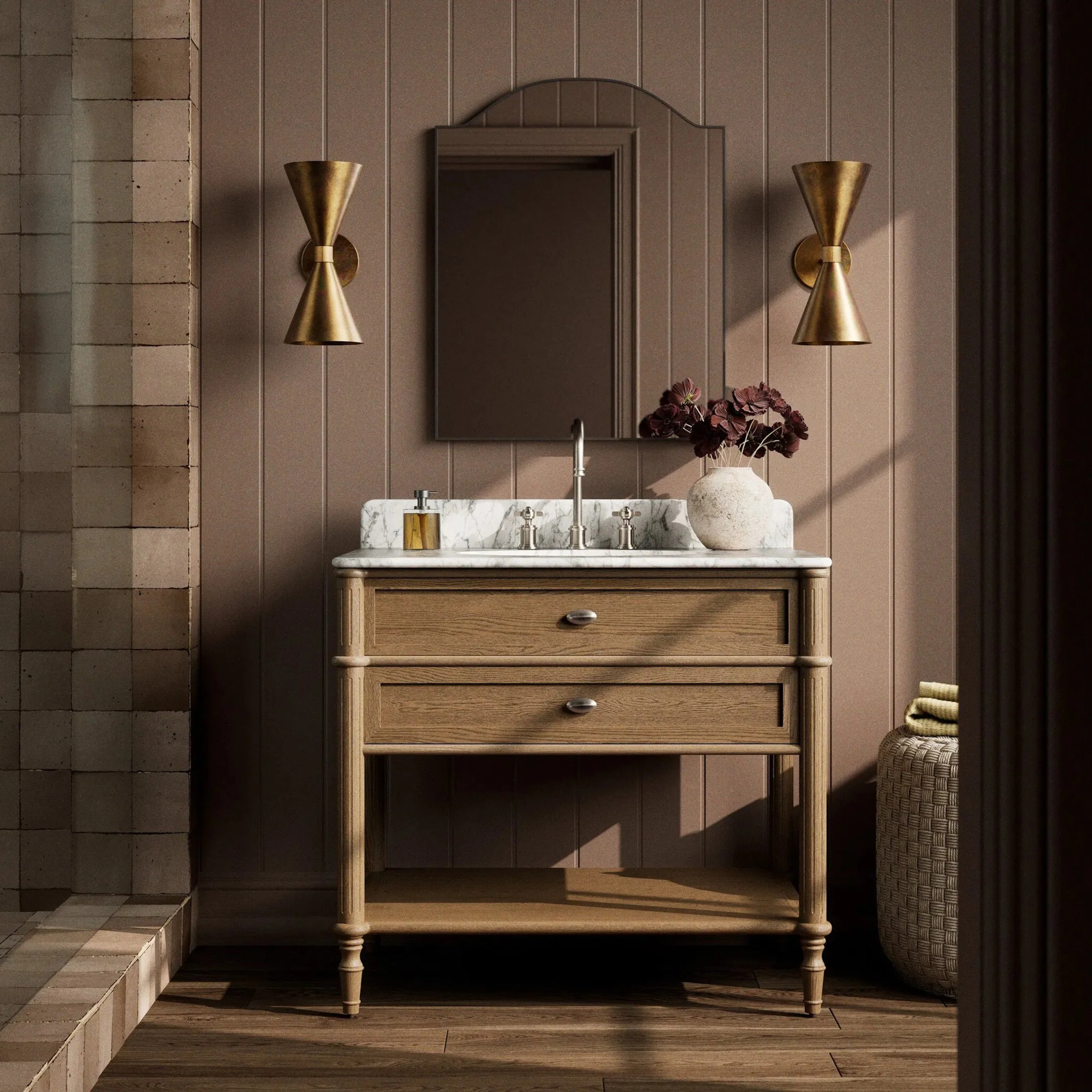 Toulouse Single Vanity - Image 20