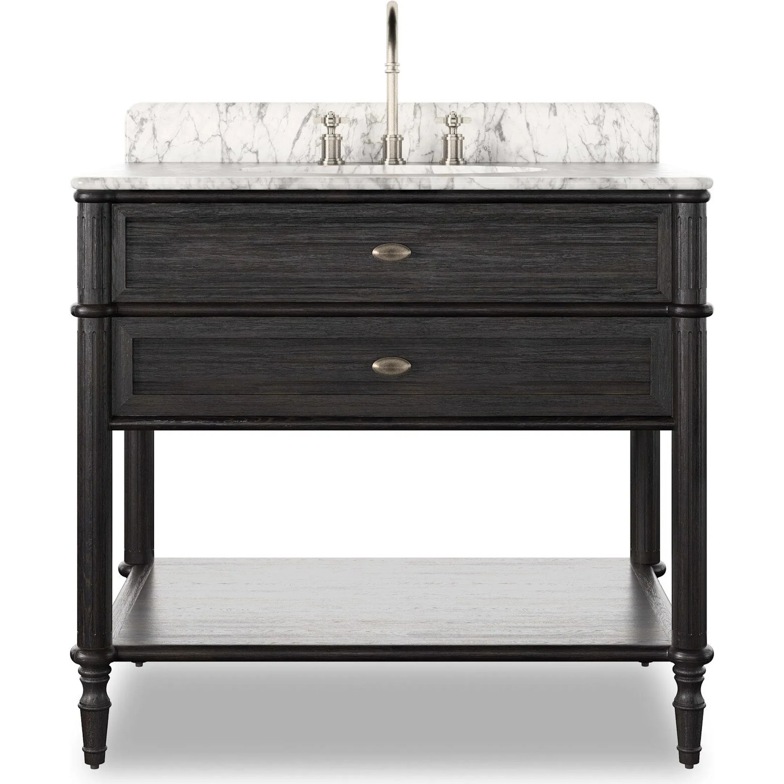 Toulouse Single Vanity - Image 3