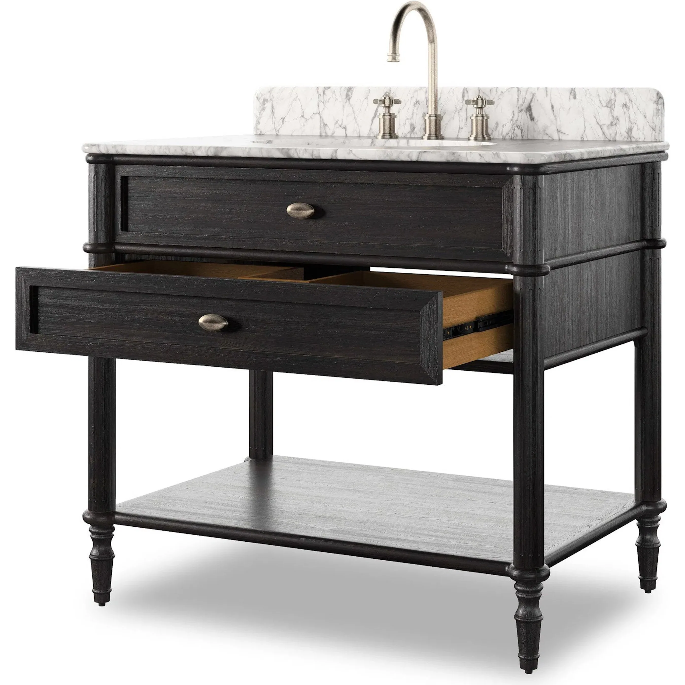 Toulouse Single Vanity - Image 7