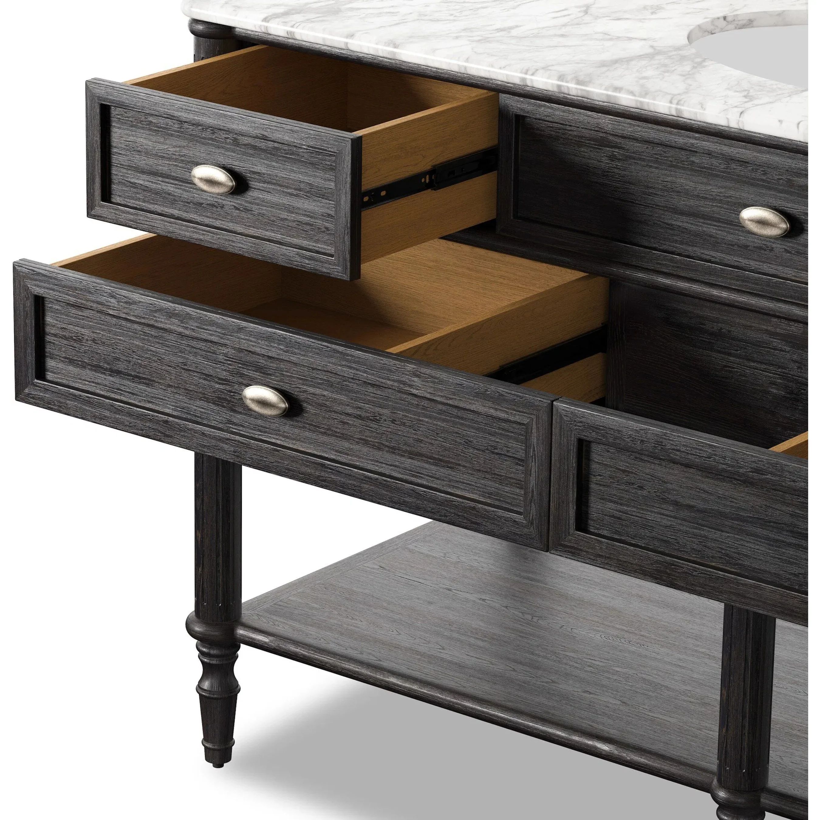 Toulouse Single Wide Vanity - Image 13