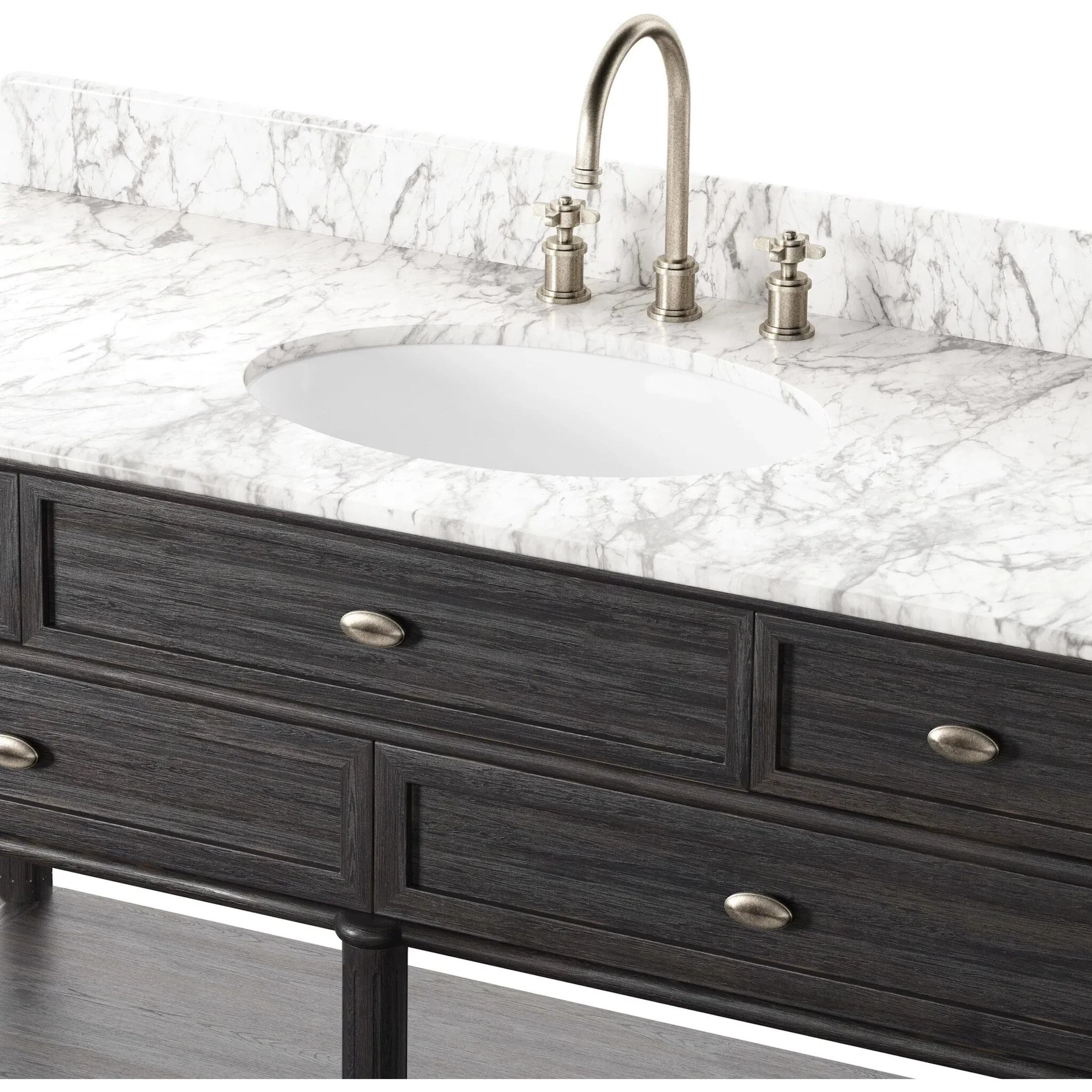 Toulouse Single Wide Vanity - Image 15