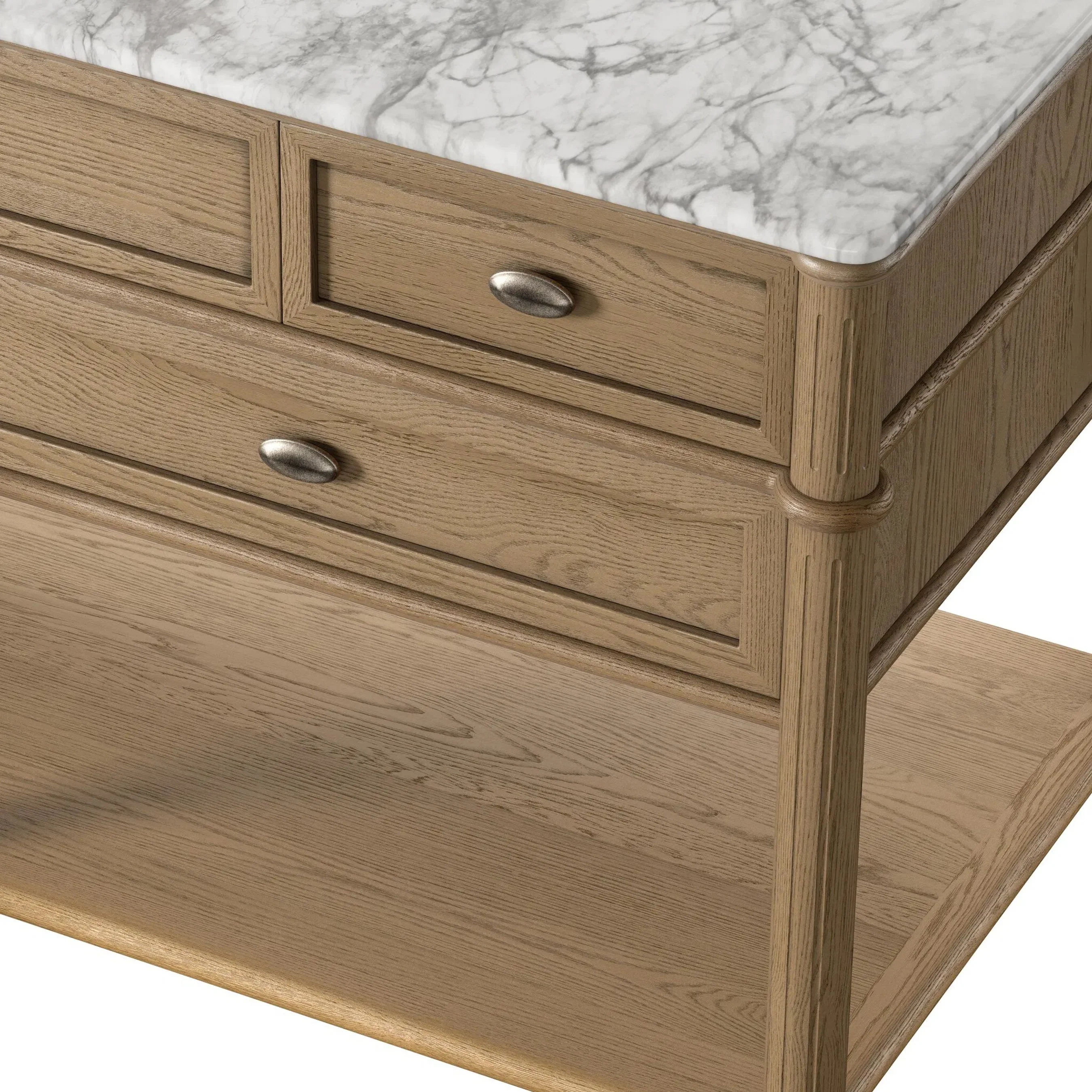 Toulouse Single Wide Vanity - Image 17