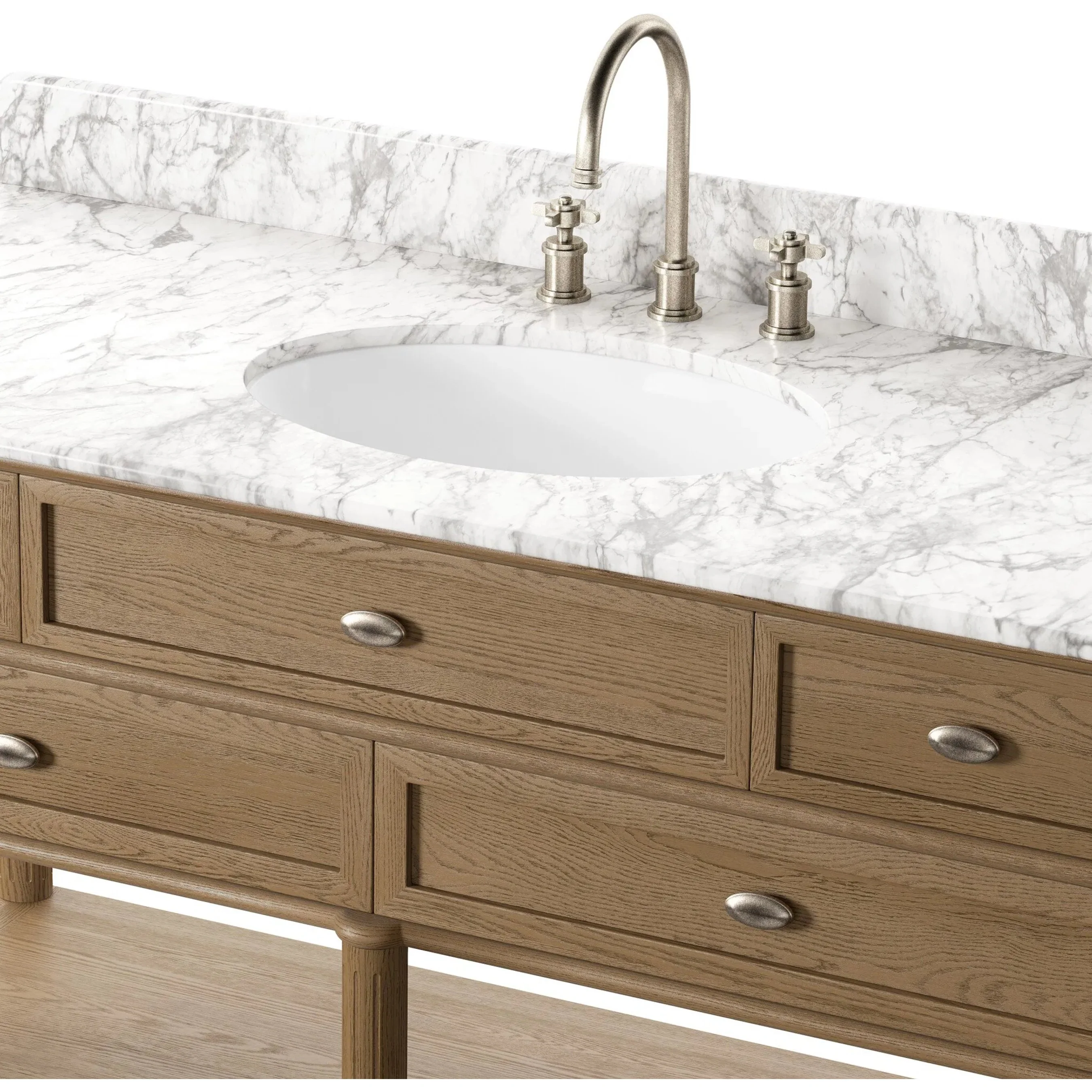 Toulouse Single Wide Vanity - Image 18