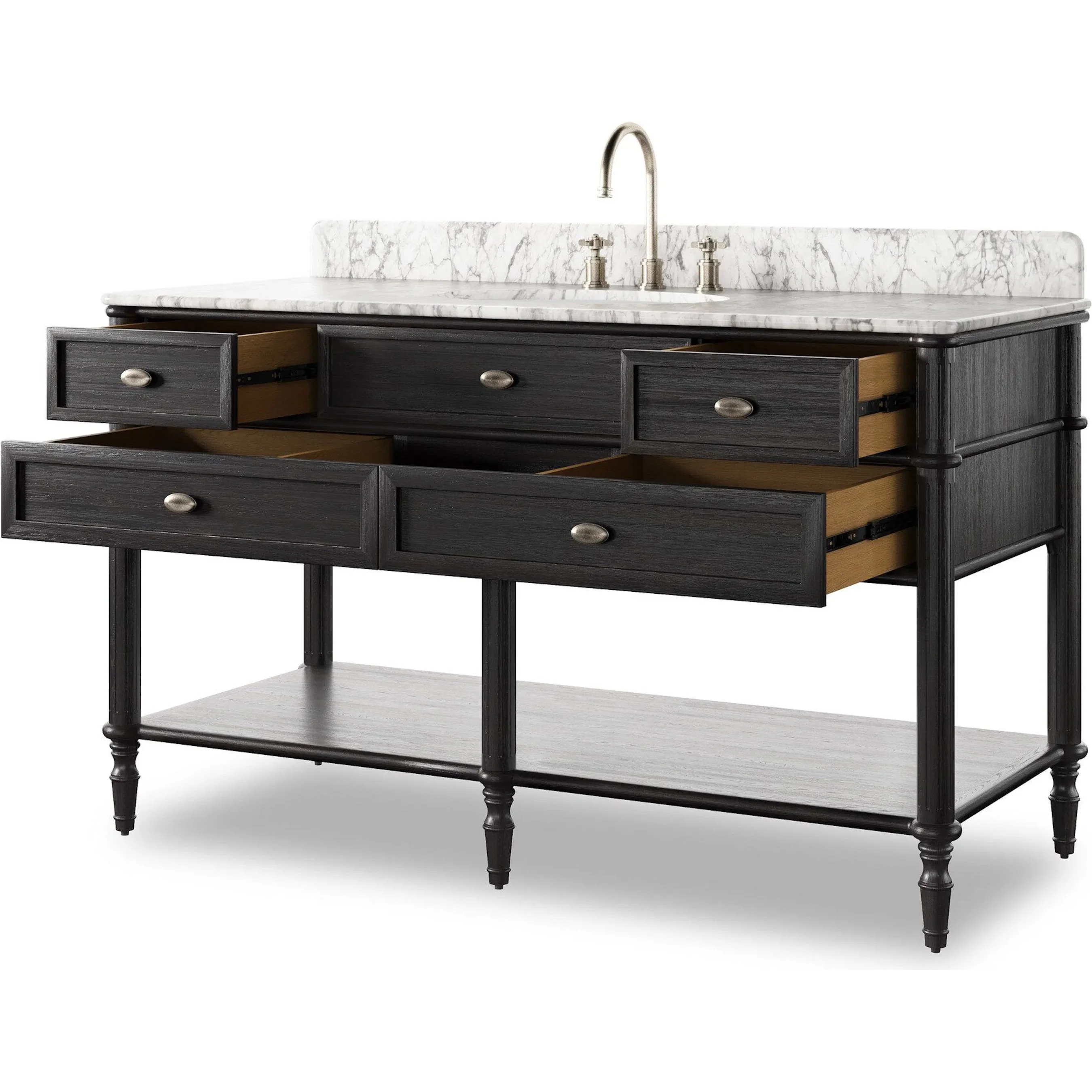 Toulouse Single Wide Vanity - Image 7
