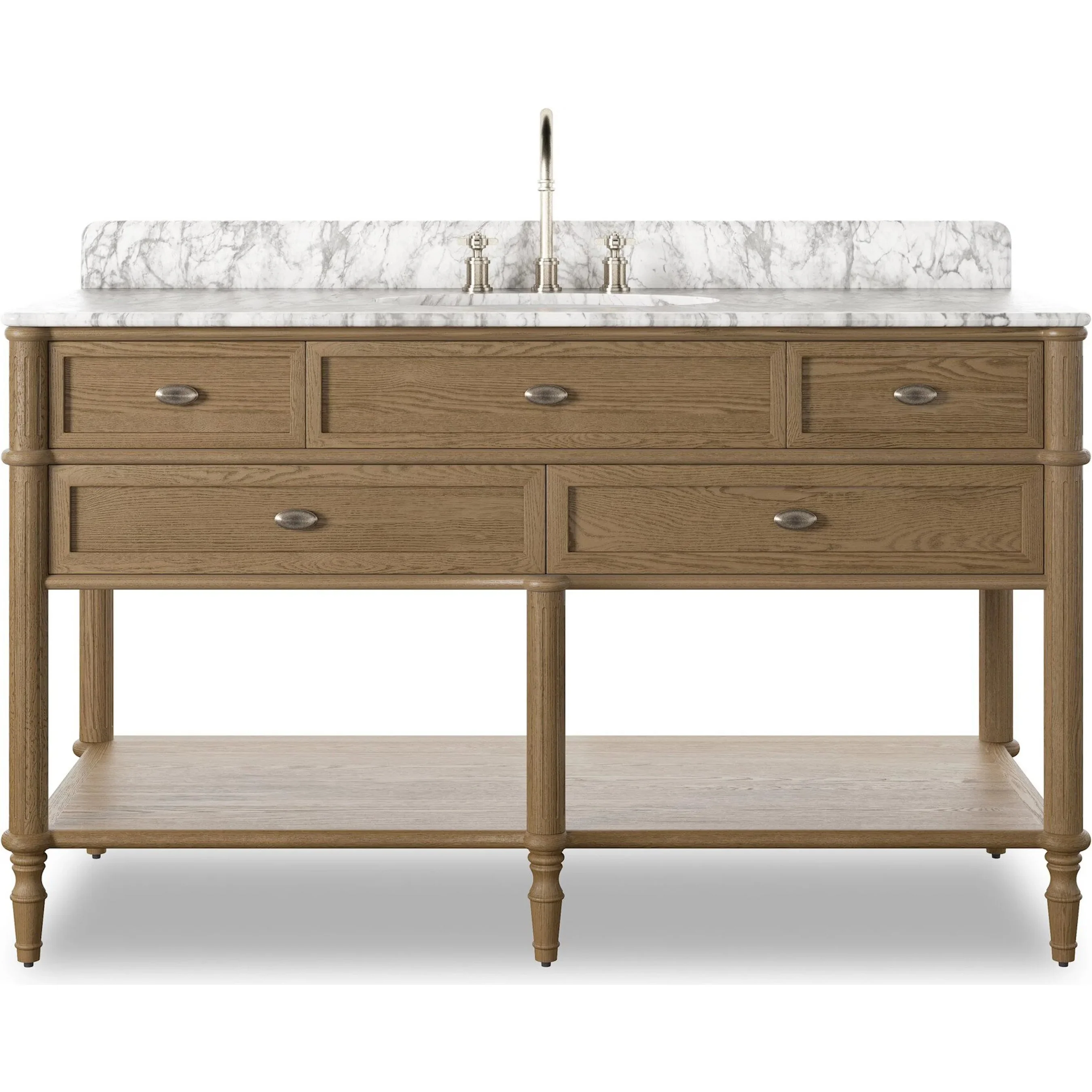 Toulouse Single Wide Vanity - Image 8