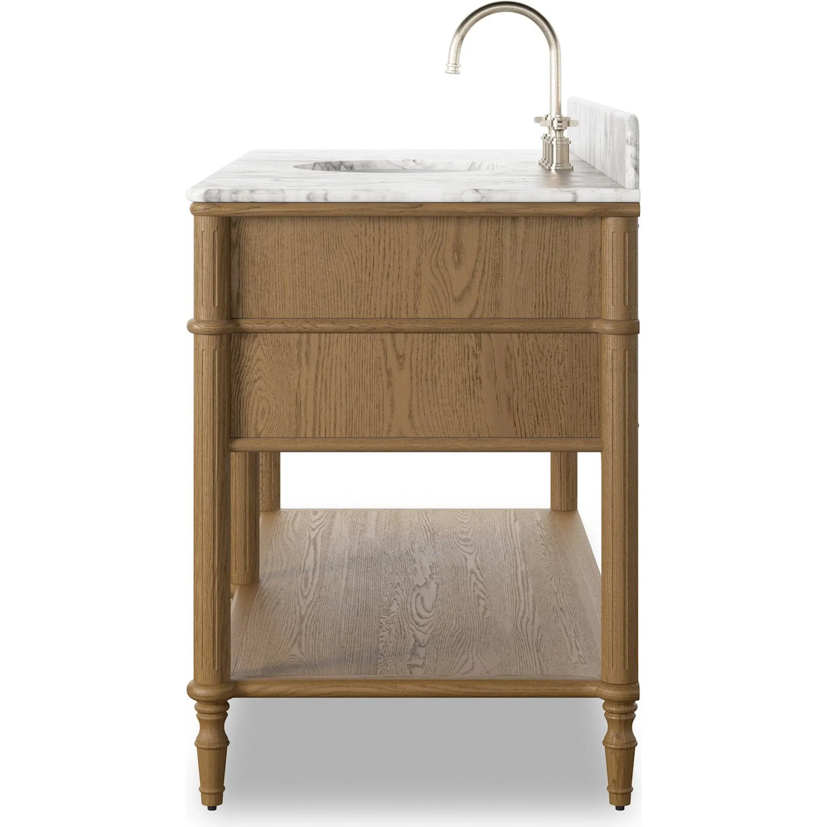 Toulouse Single Wide Vanity - Image 9