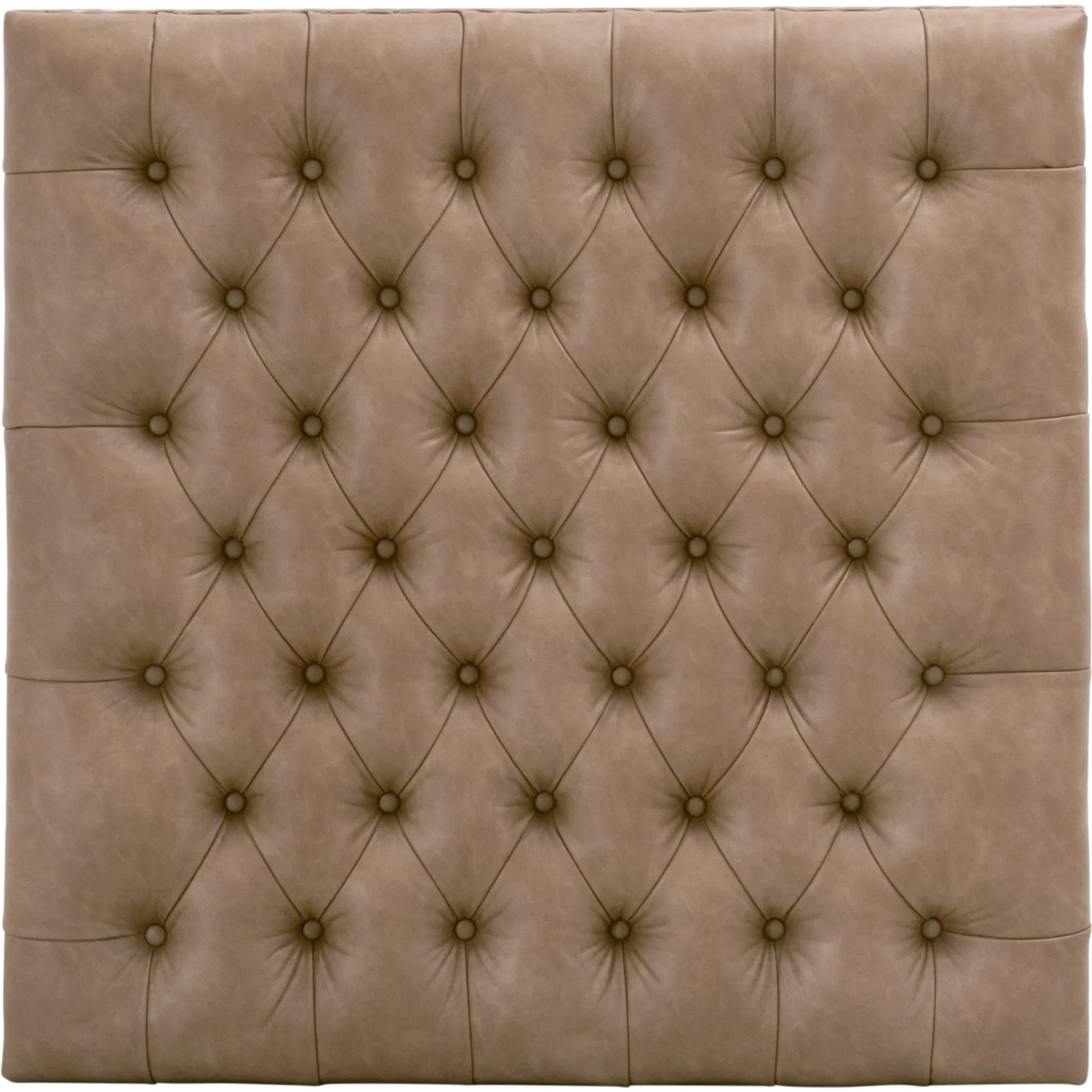 Townsend Tufted Upholstered Coffee Table - Image 2