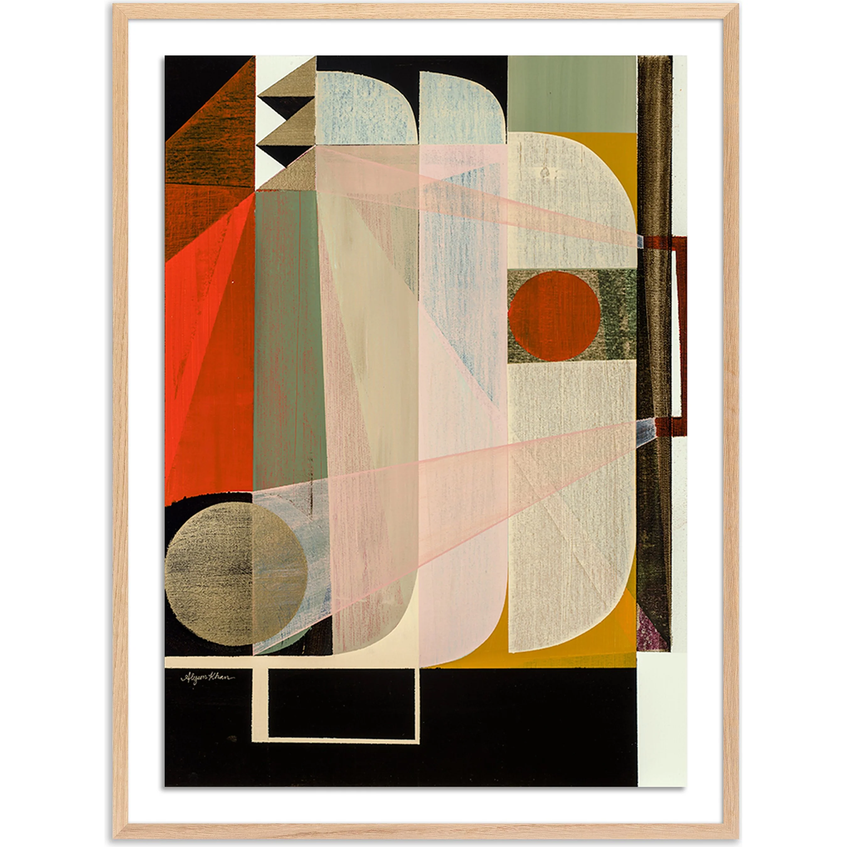 Trajectory by Alyson Khan - Image 2